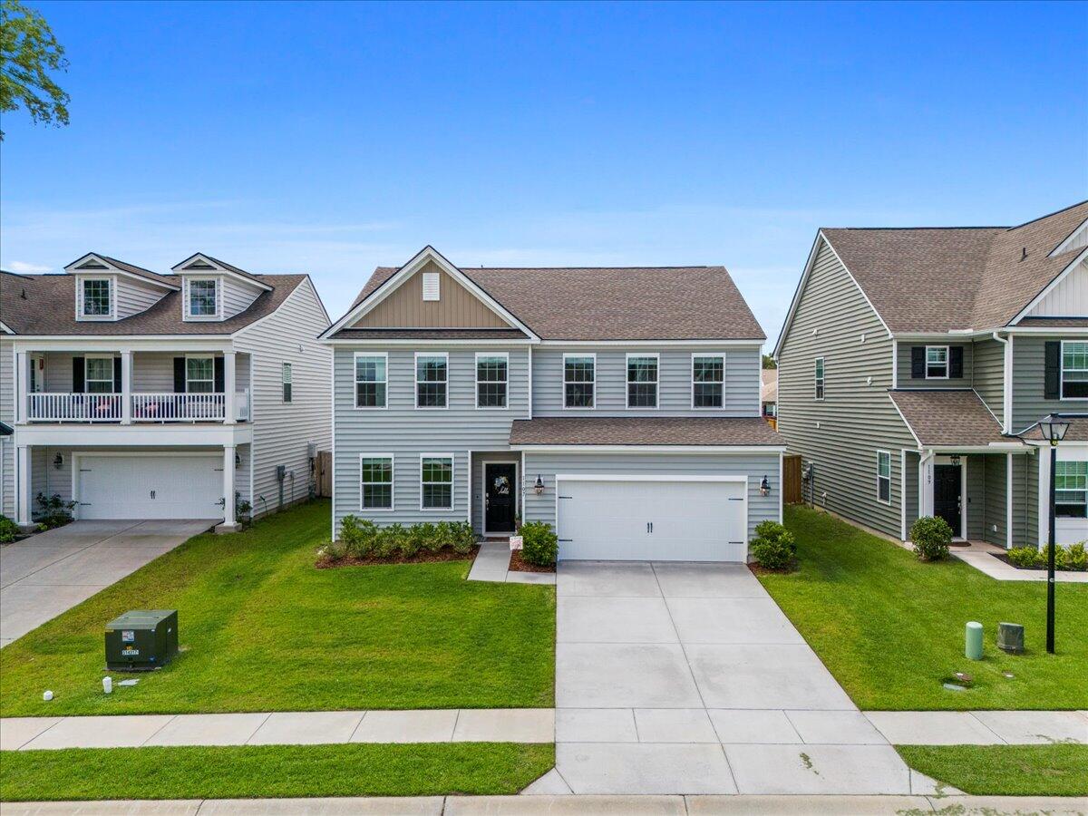 1107 Mossy Rock Drive