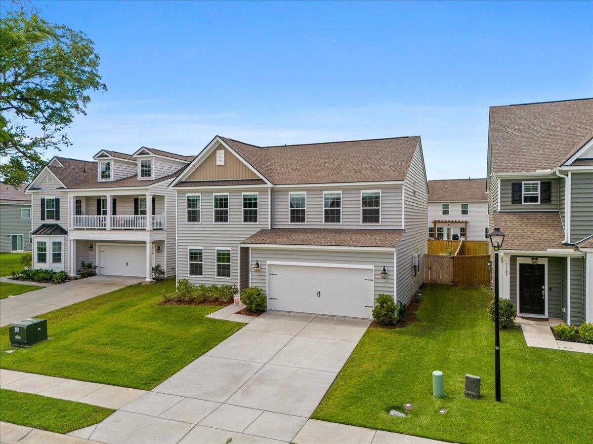 1107 Mossy Rock Drive