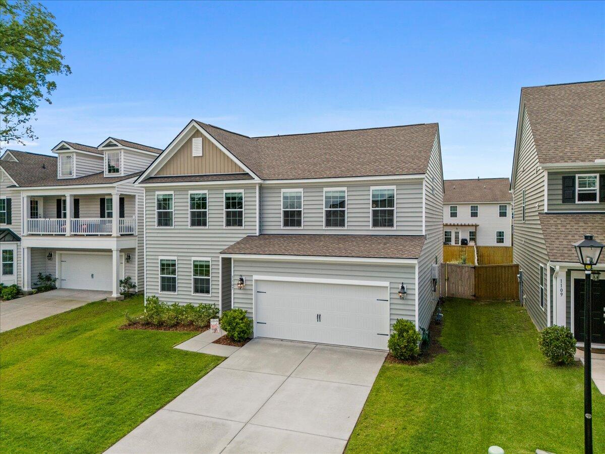 1107 Mossy Rock Drive