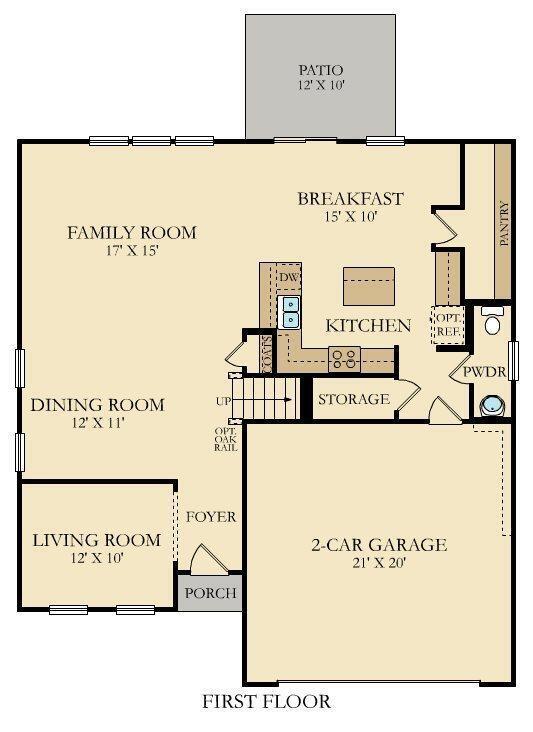 1107 Mossy Rock Drive