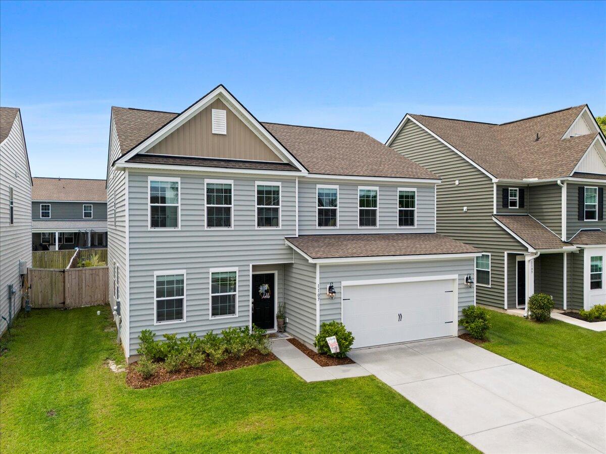 1107 Mossy Rock Drive