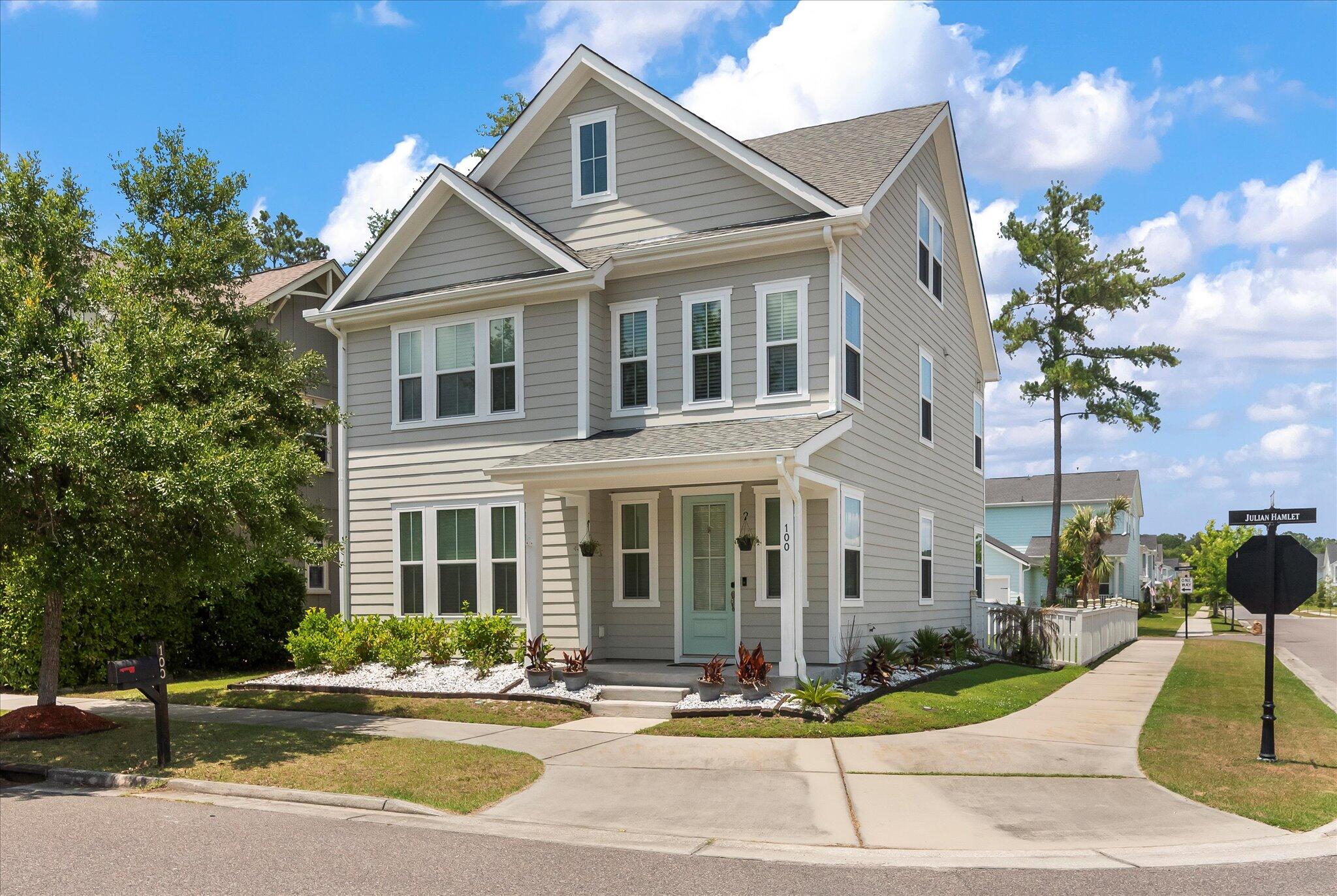 100 Julian Hamlet Drive