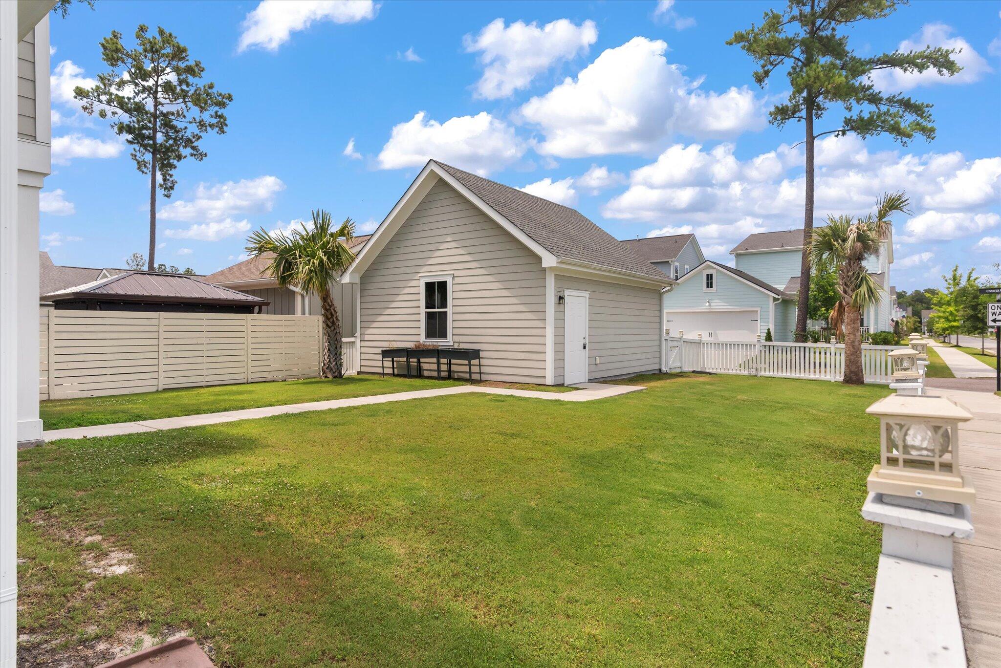100 Julian Hamlet Drive