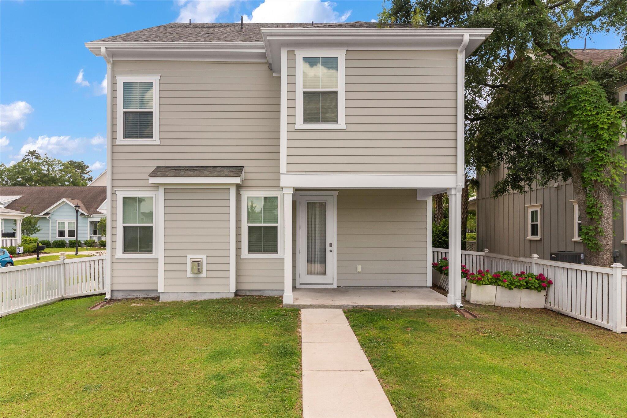 100 Julian Hamlet Drive
