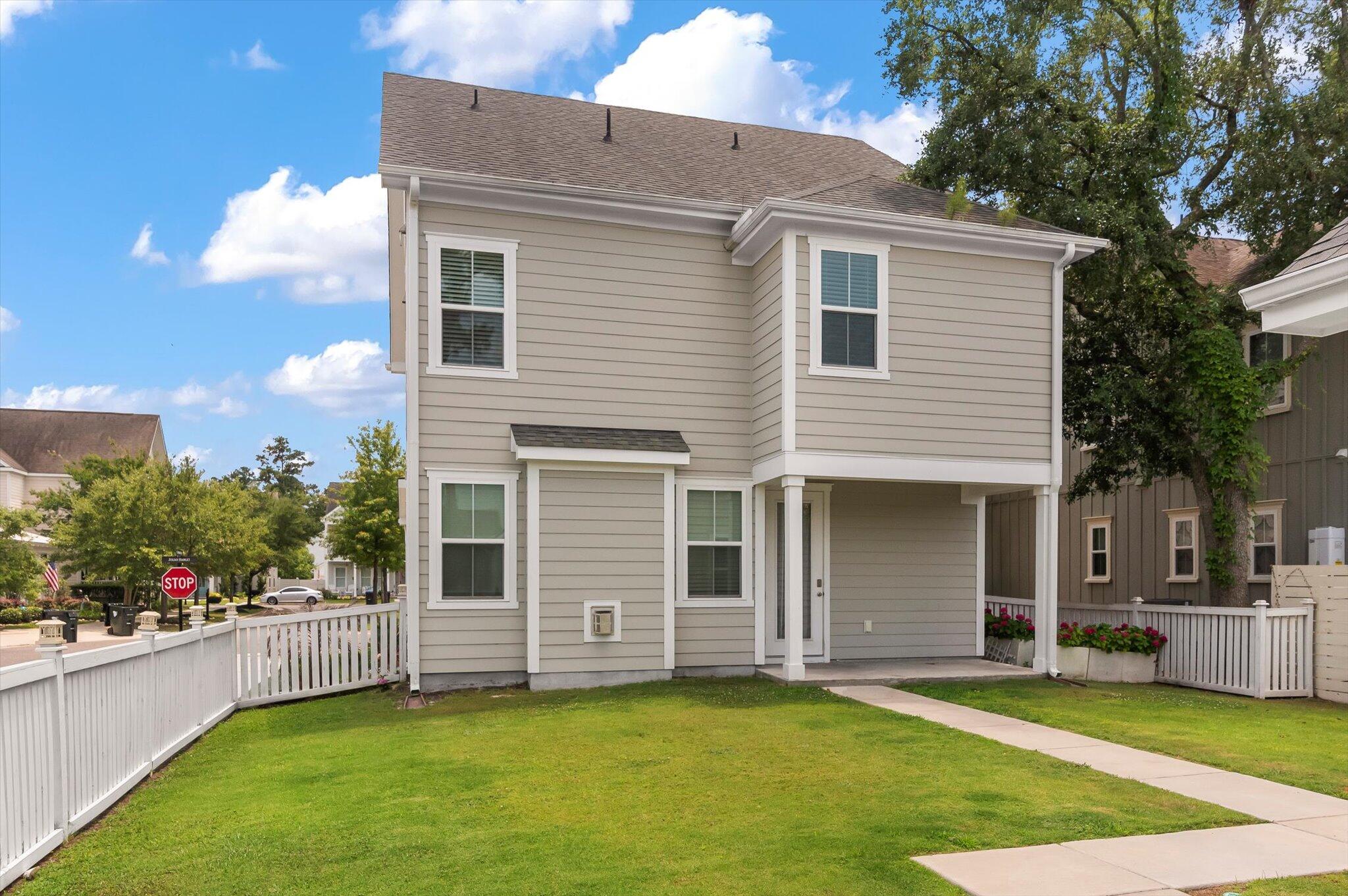 100 Julian Hamlet Drive