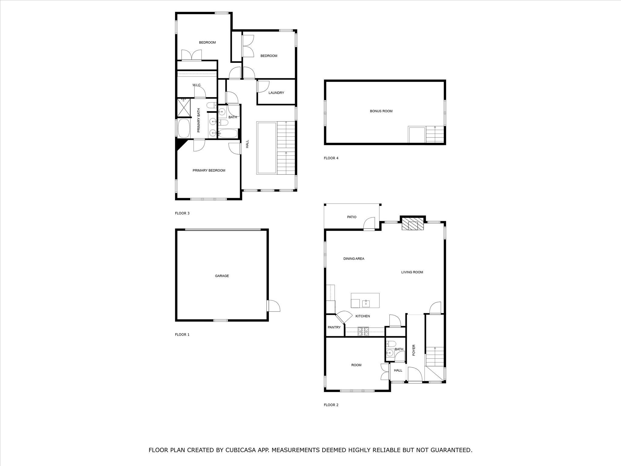 100 Julian Hamlet Drive