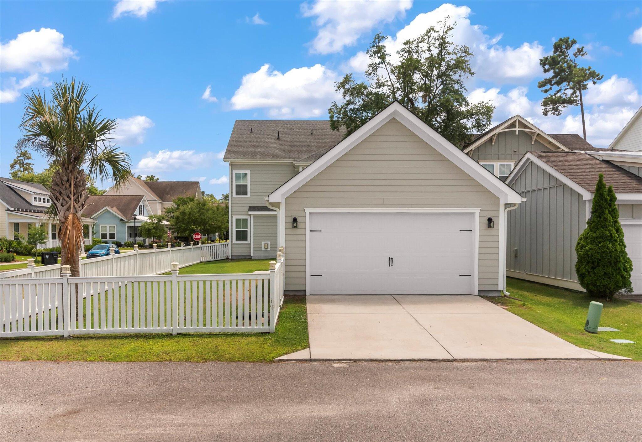 100 Julian Hamlet Drive