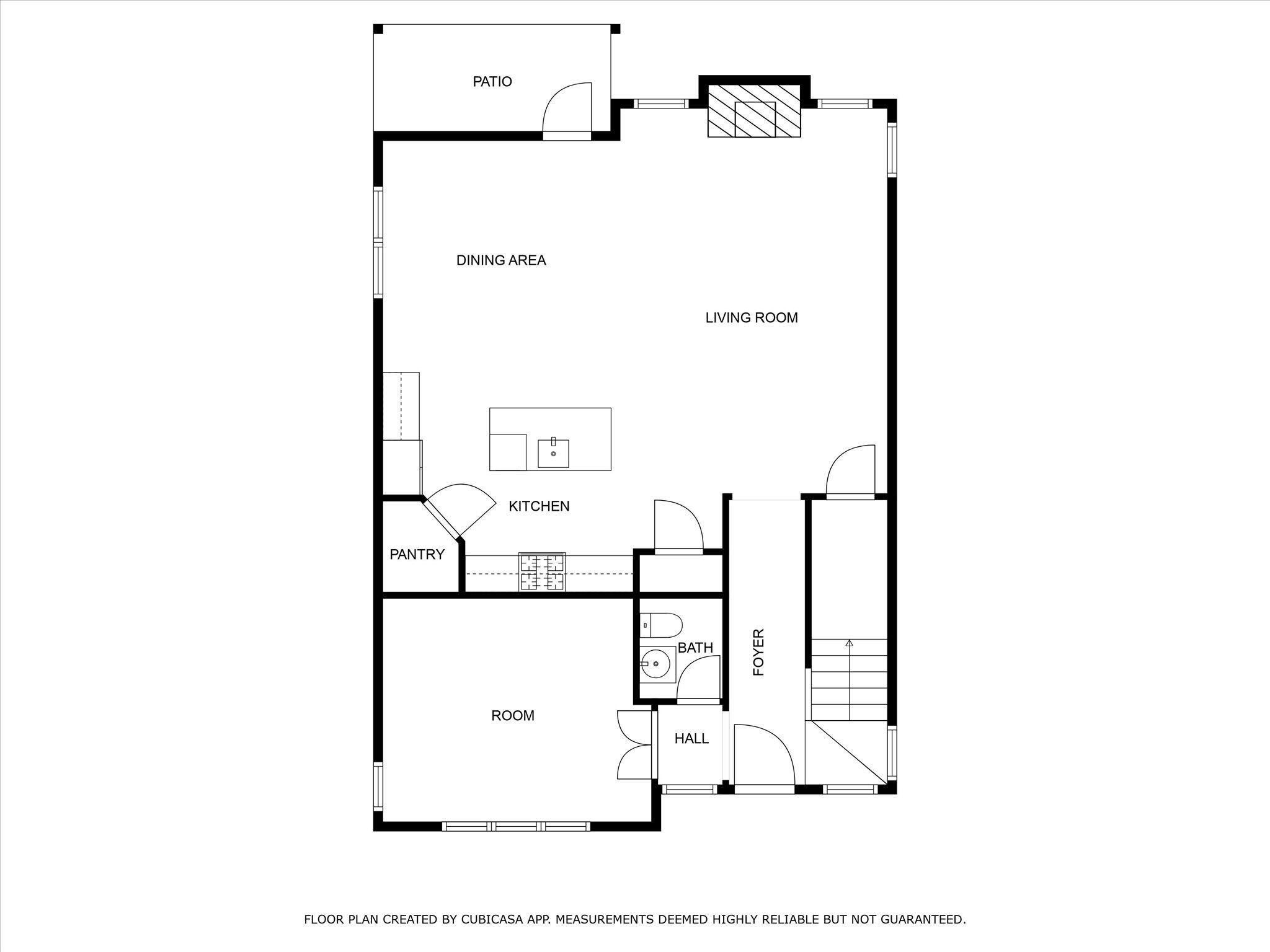 100 Julian Hamlet Drive