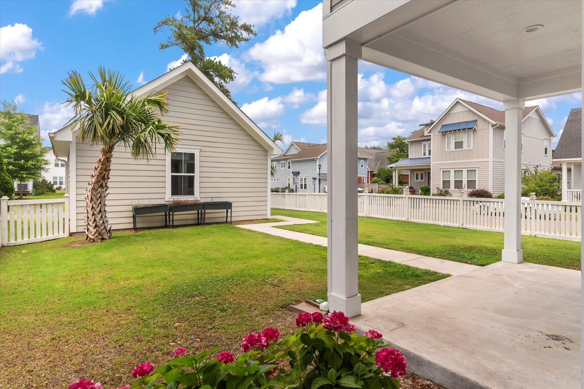 100 Julian Hamlet Drive