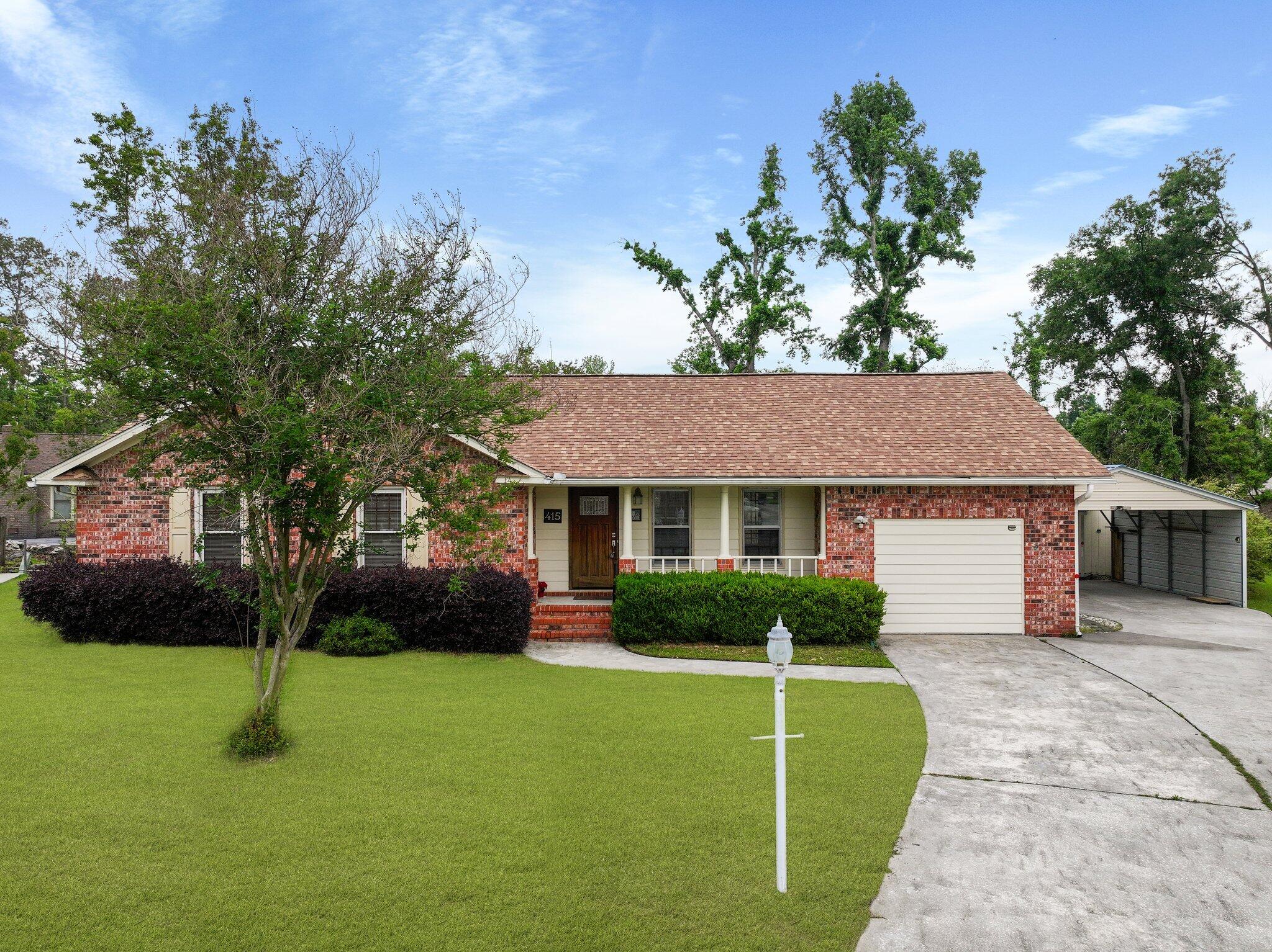 415 Whitebark Drive