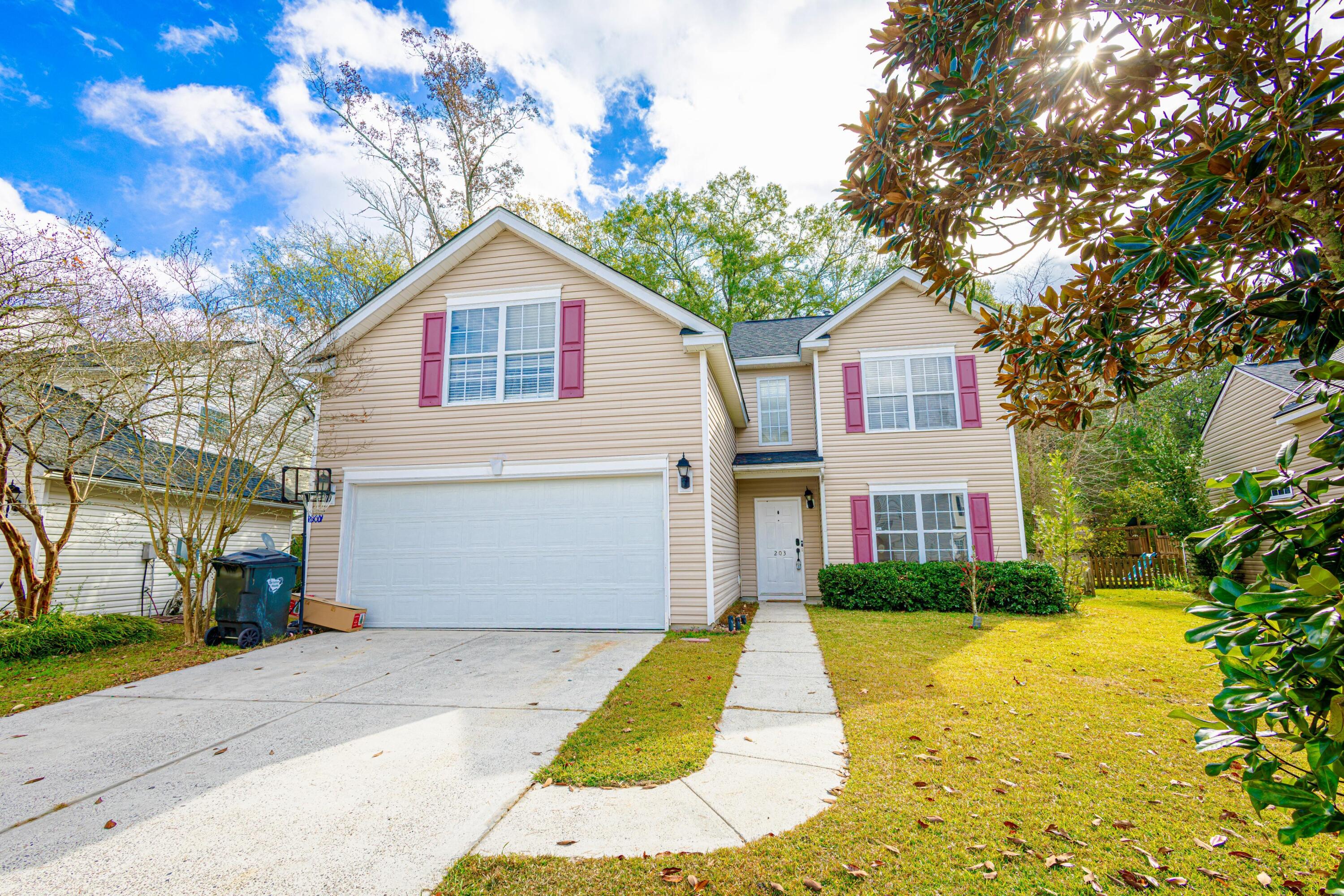 203 Arbor Oaks Drive