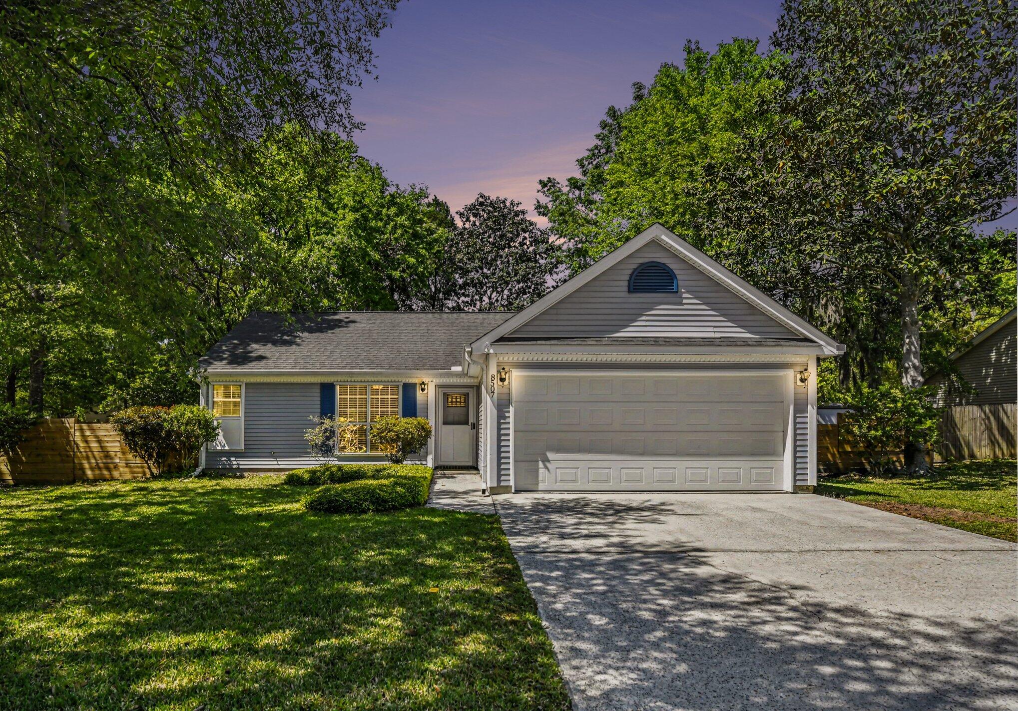 8507 William Moultrie Drive