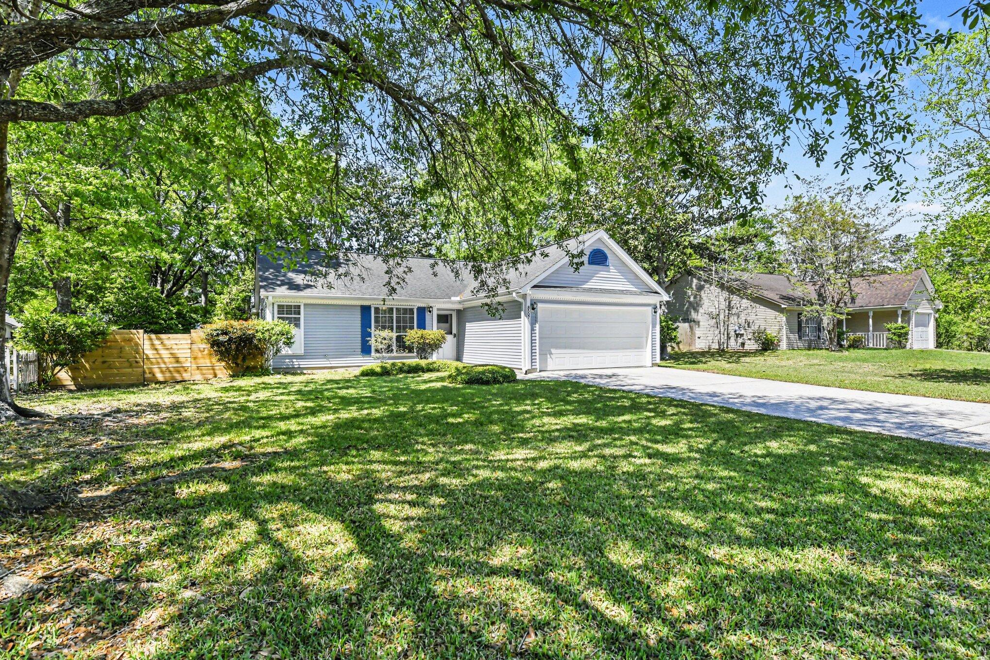 8507 William Moultrie Drive