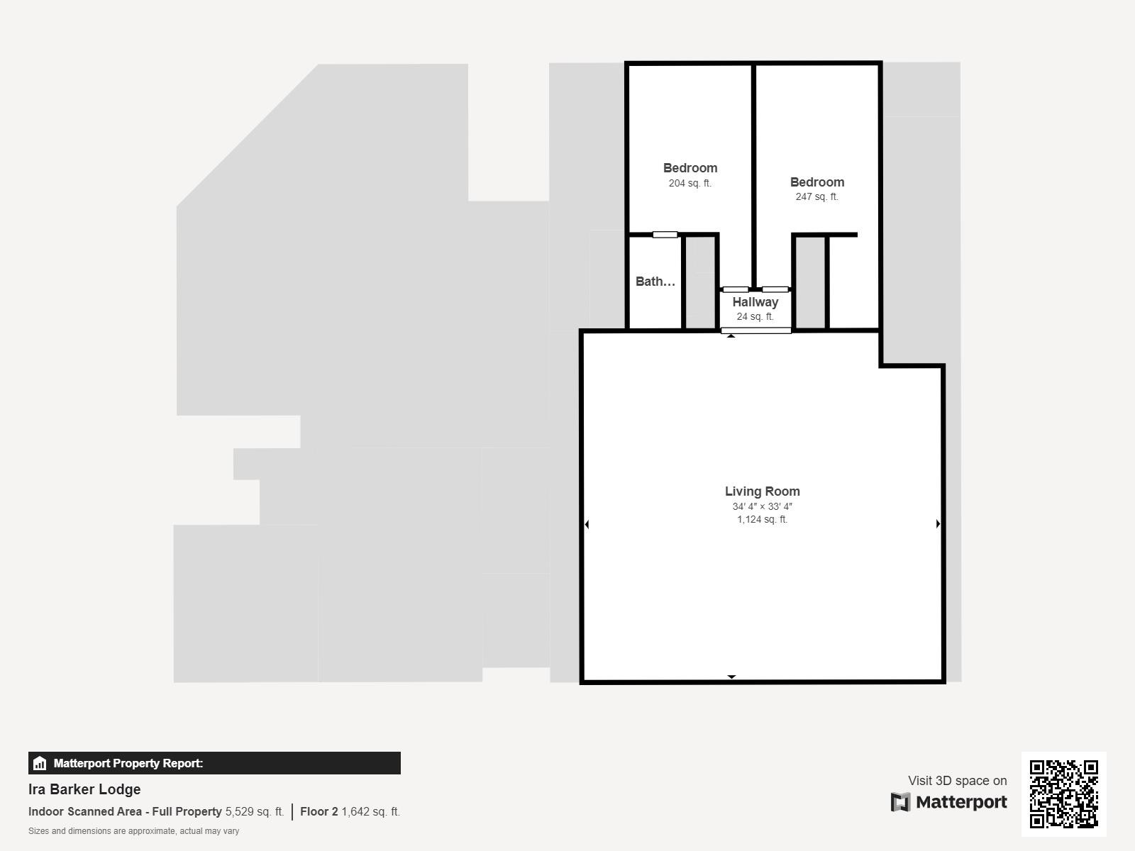 5334 Ira Barker Rd