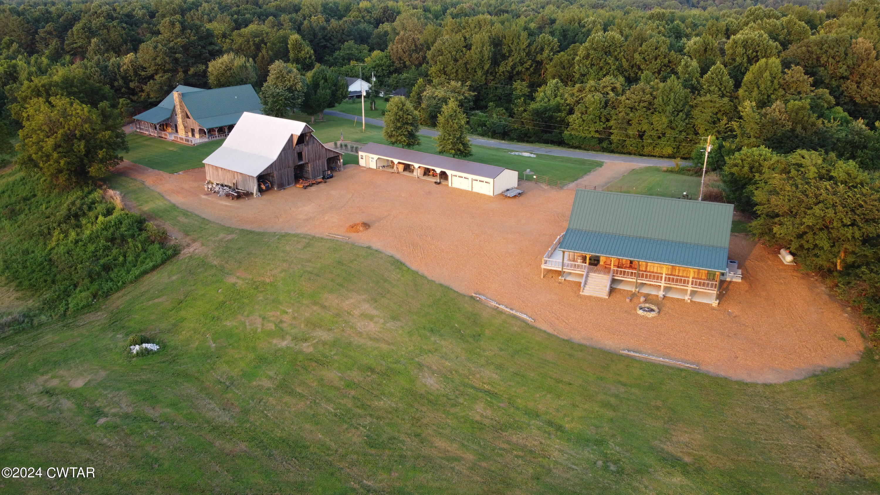 5334 Ira Barker Rd