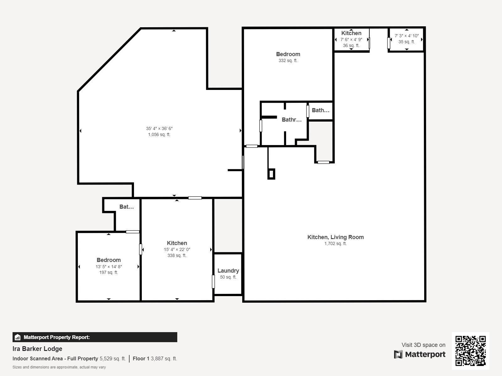 5334 Ira Barker Rd
