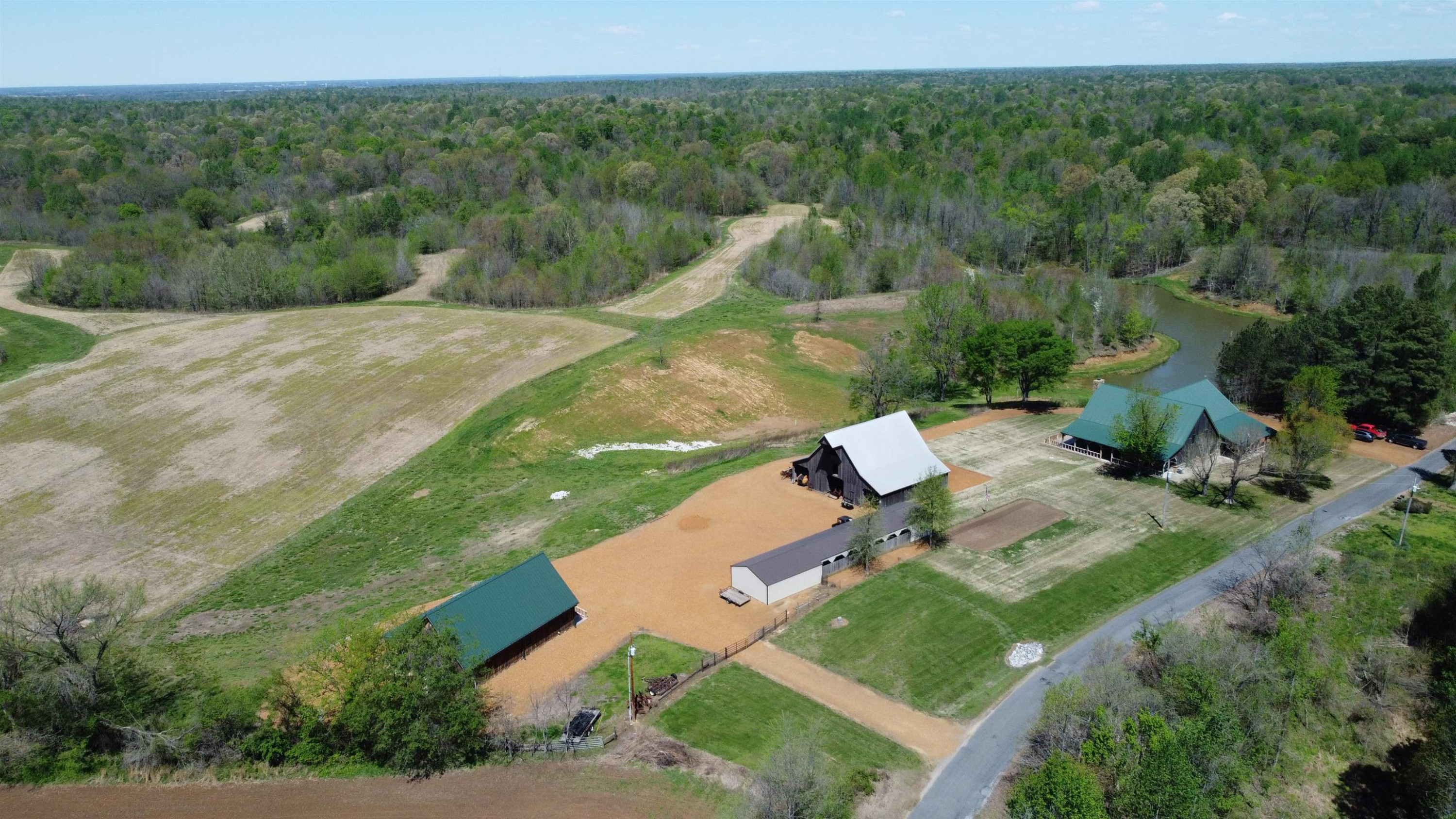 5334 Ira Barker Rd