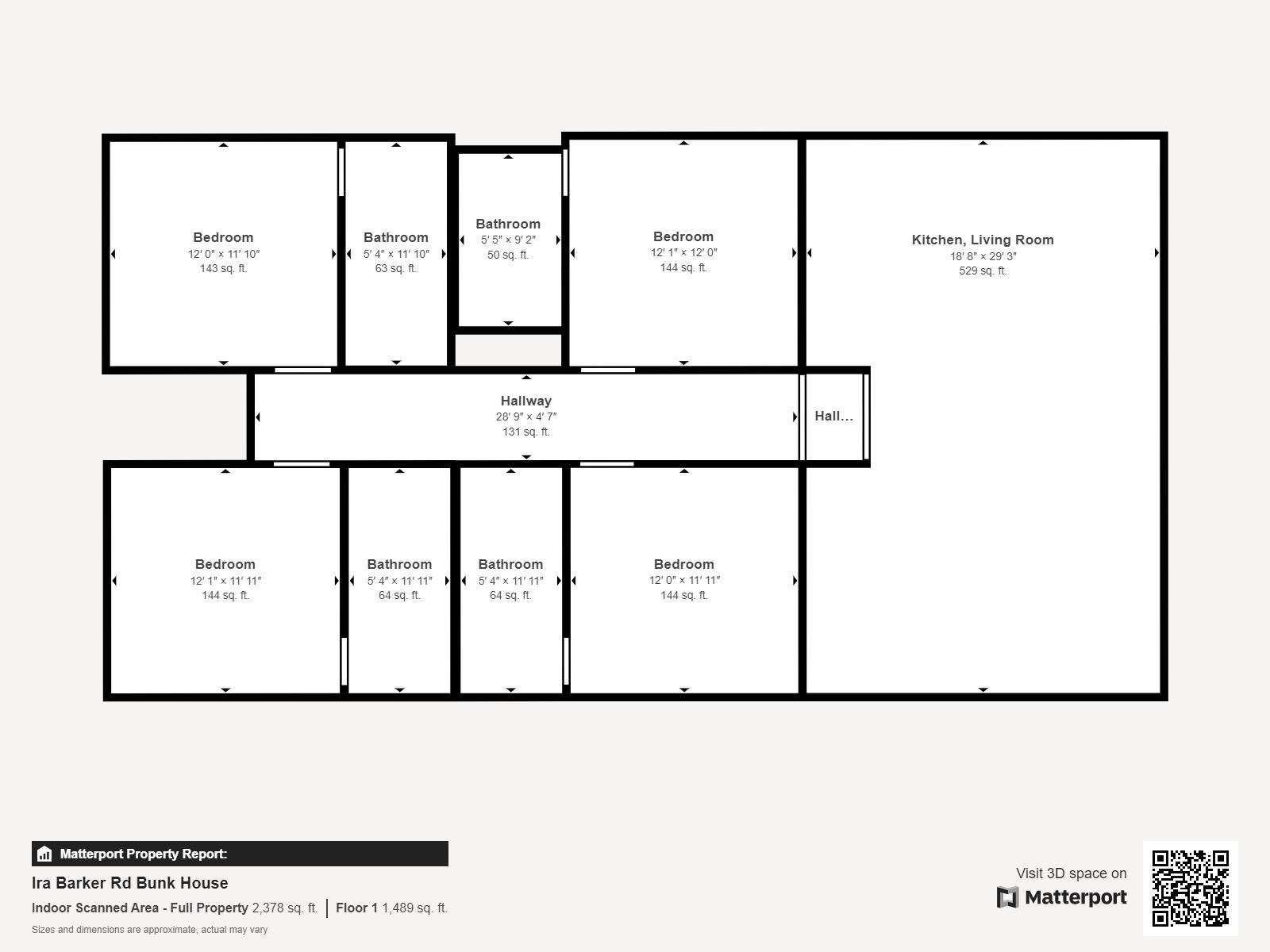 5334 Ira Barker Rd
