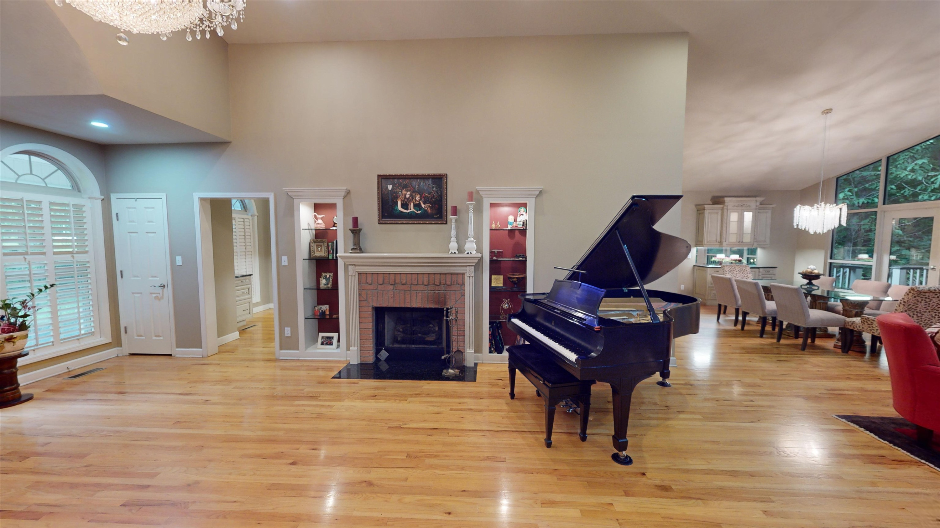 835 Oak Ridge Road