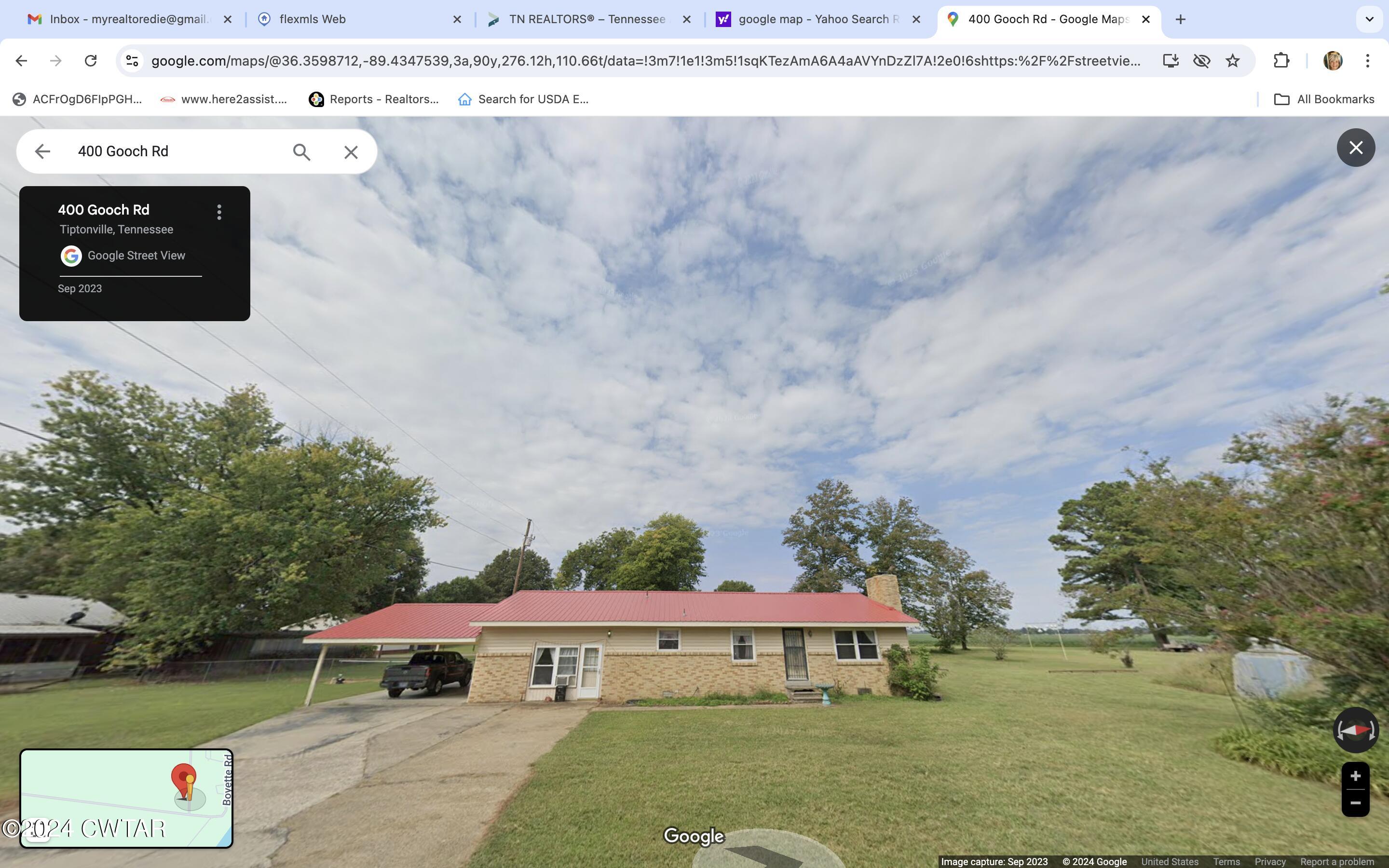 400 Gooch Road
