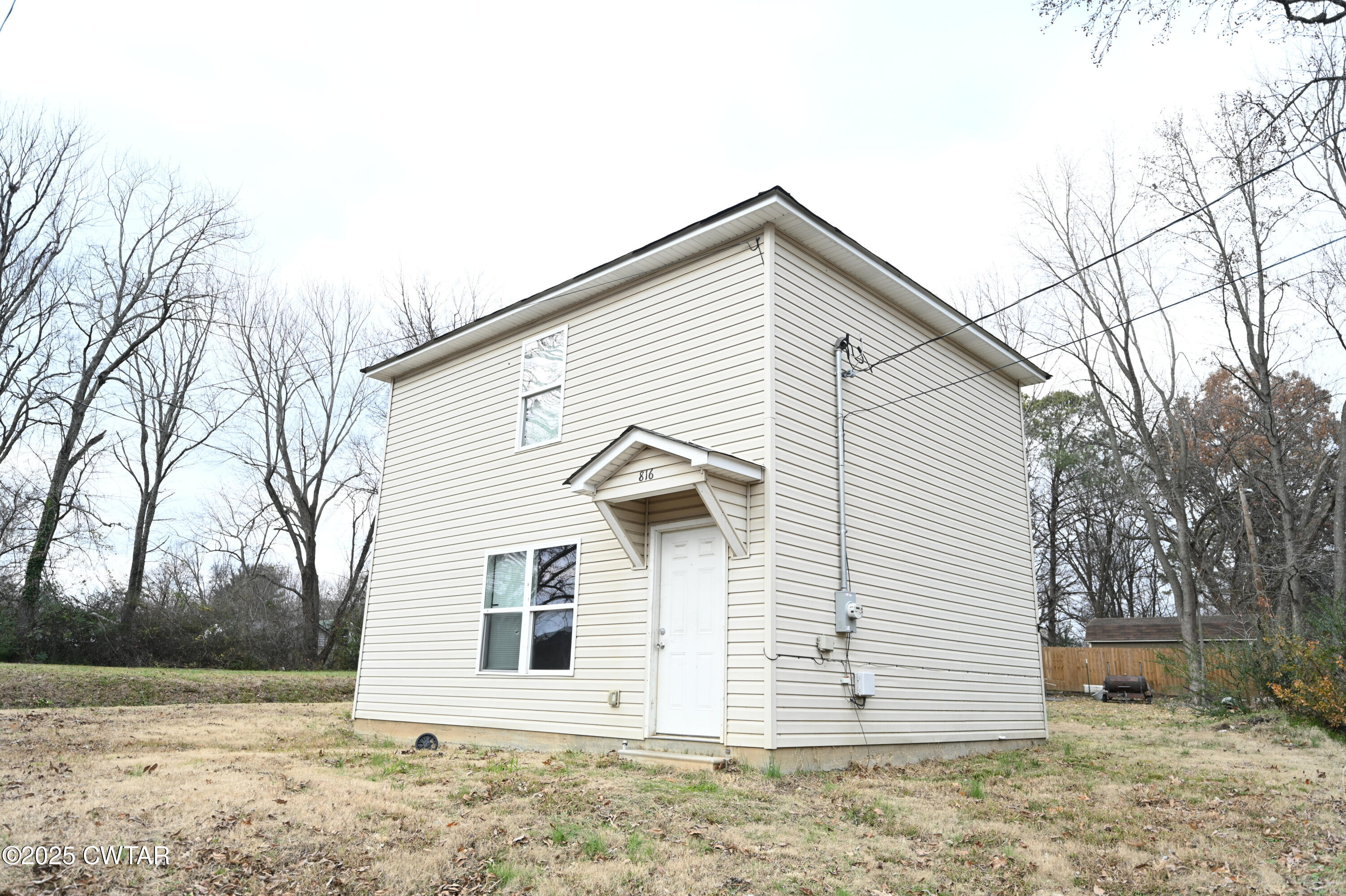816 Cherry Street