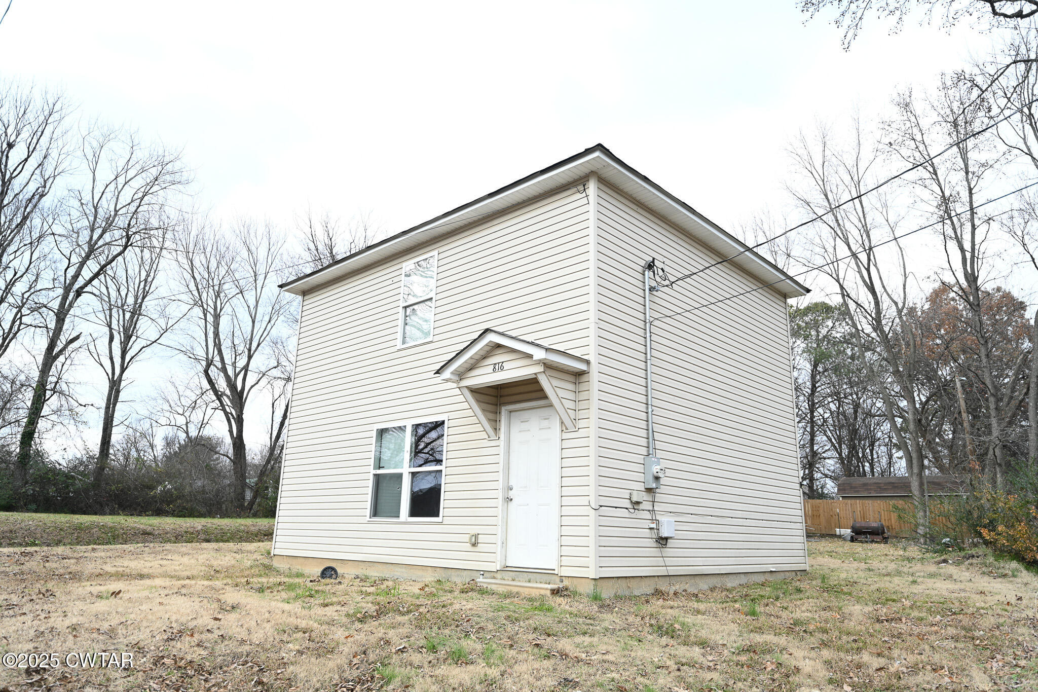 816 Cherry Street