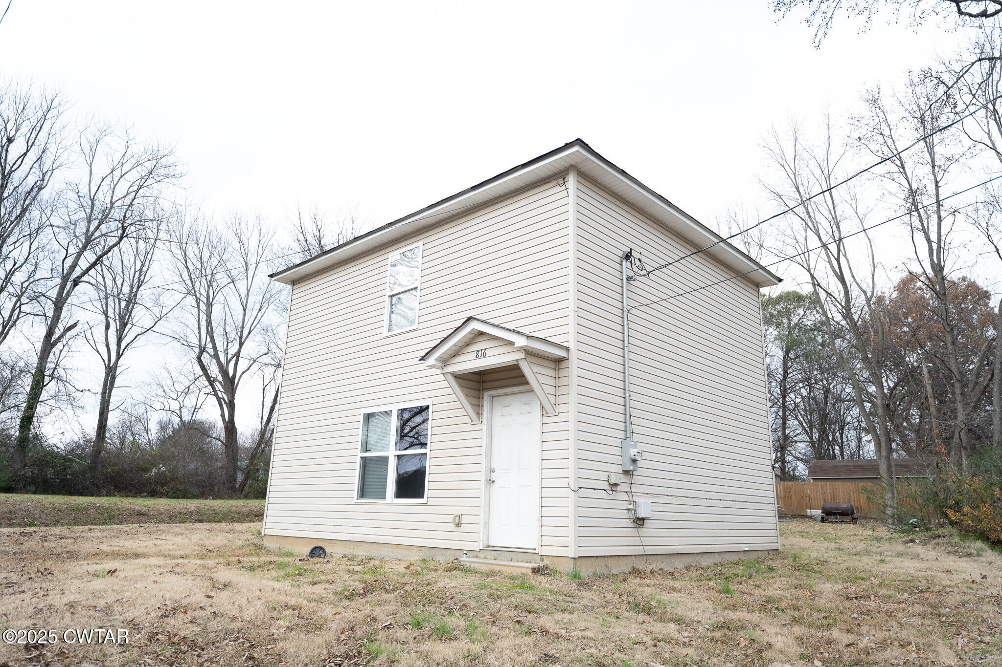 816 Cherry Street