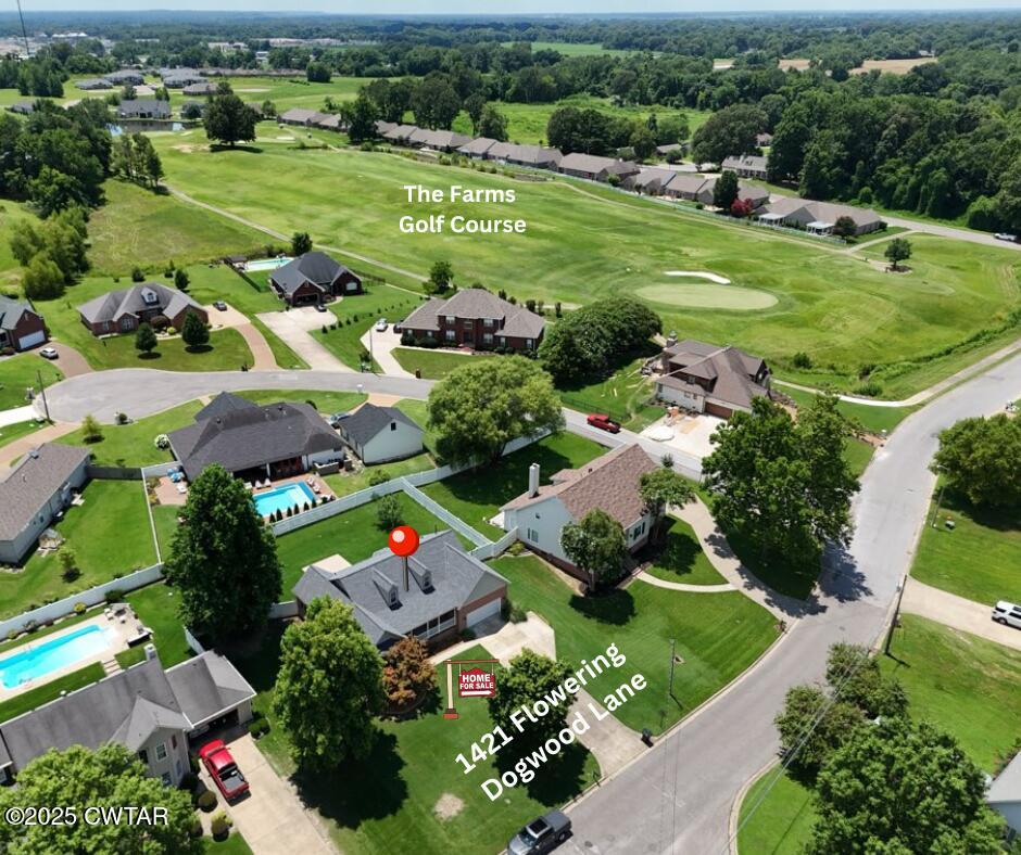 1421 Flowering Dogwood Lane
