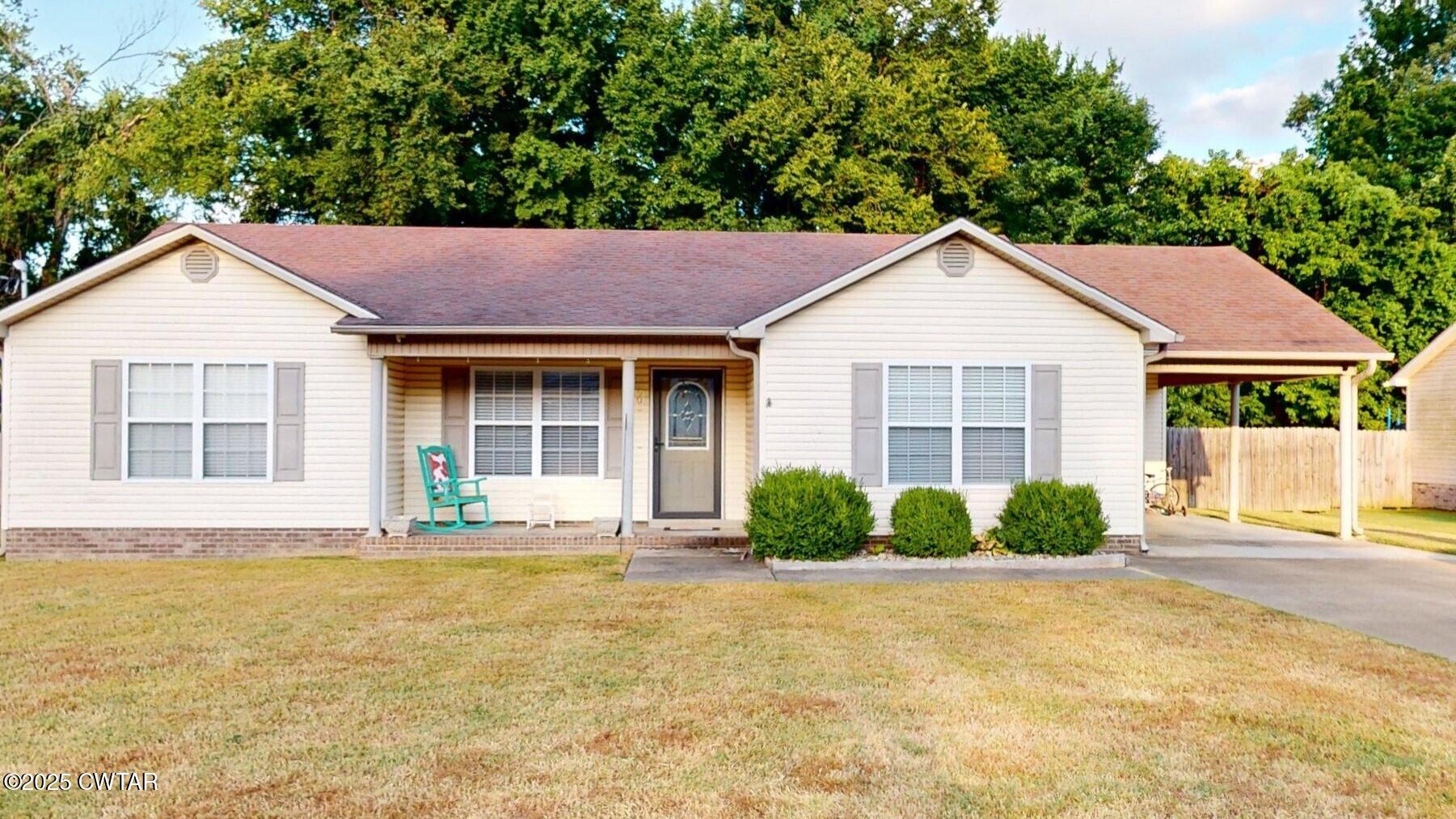 908 Granite Drive
