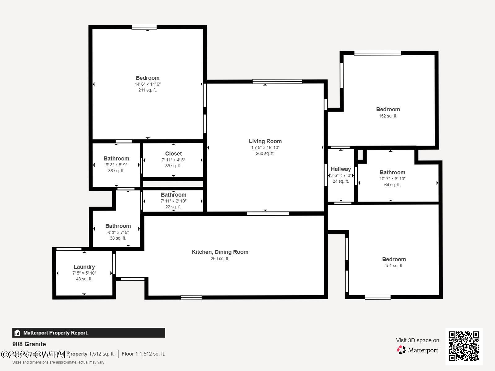 908 Granite Drive