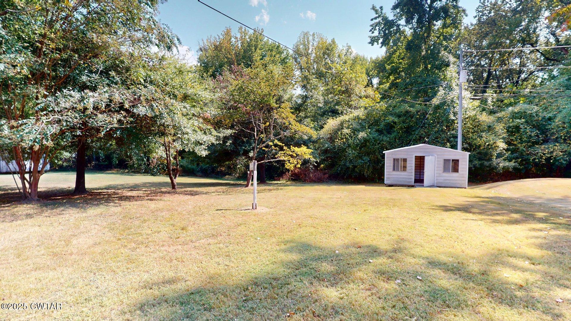 313 Forcum Street