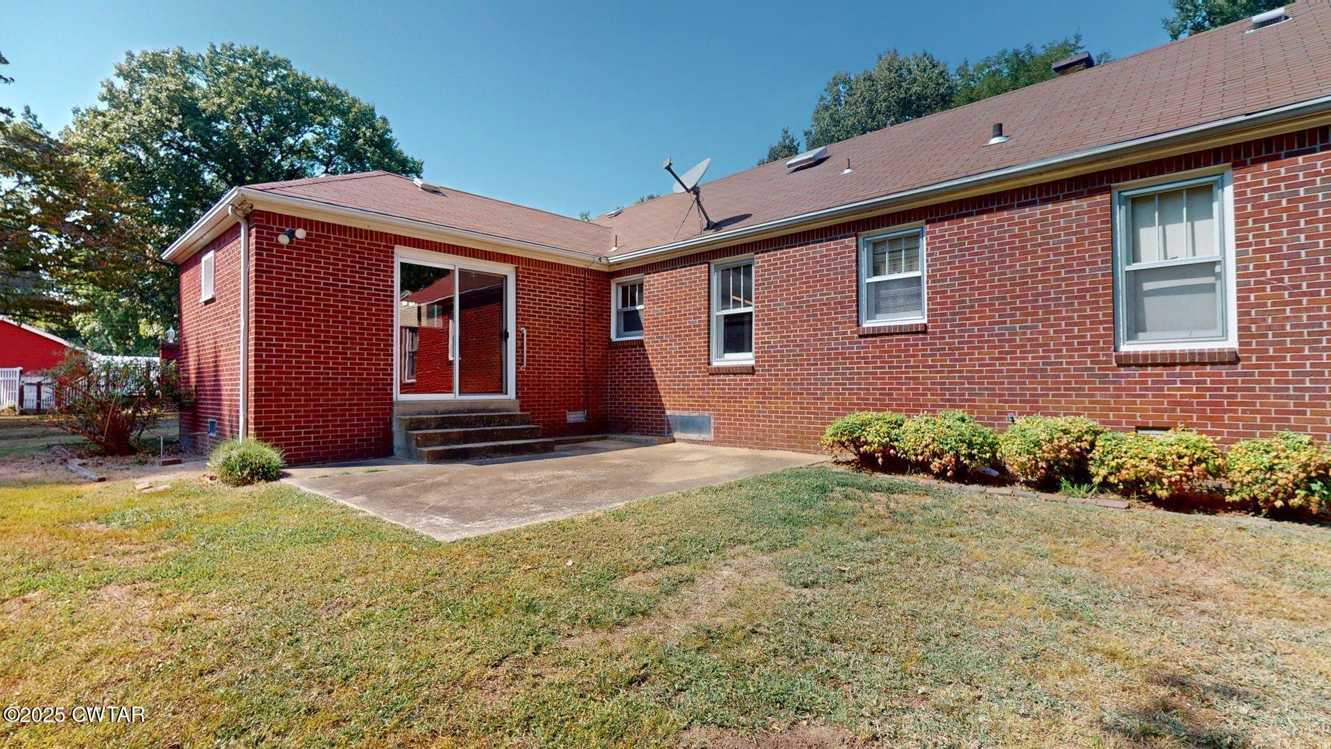 313 Forcum Street