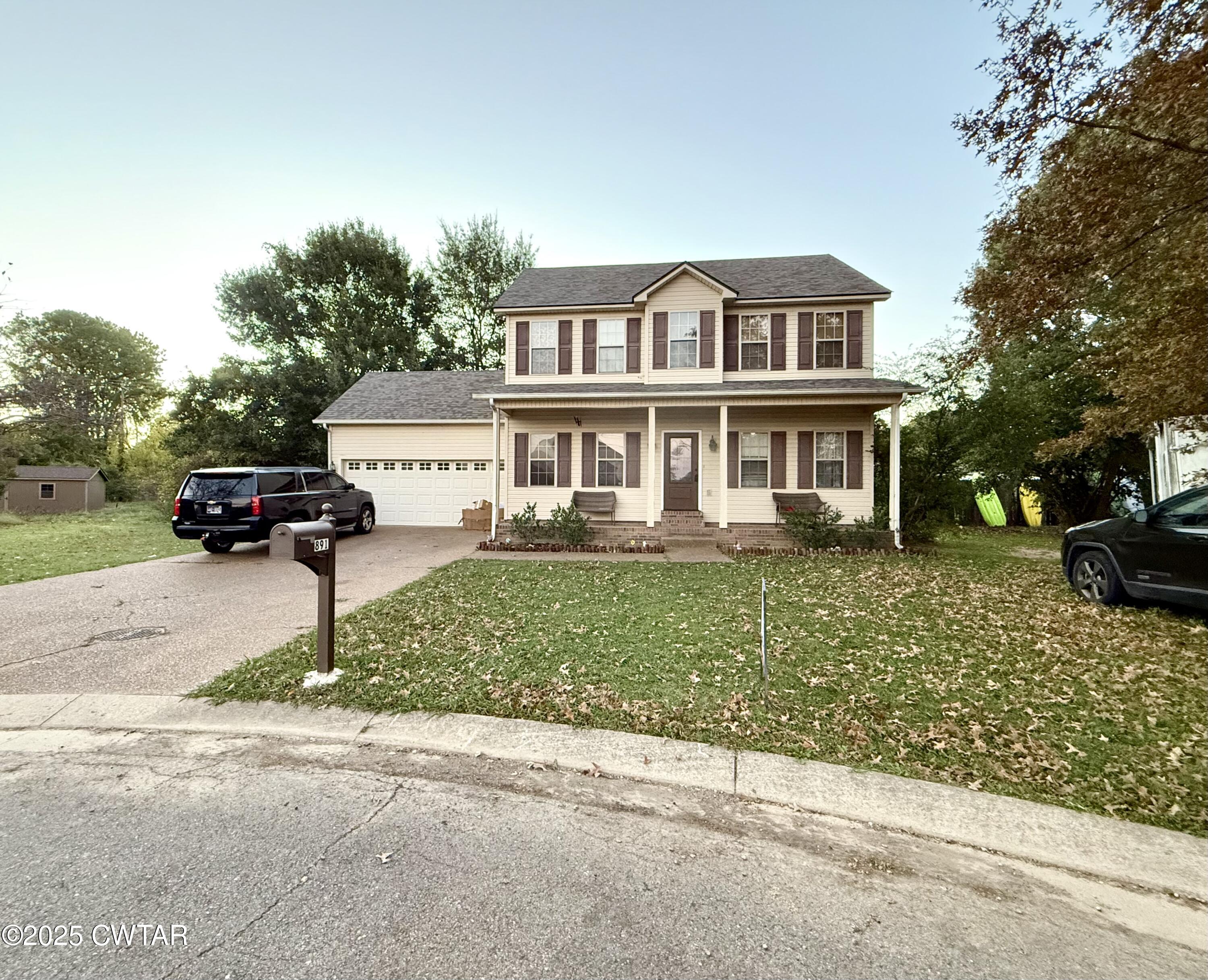 891 Lacebark Cv.