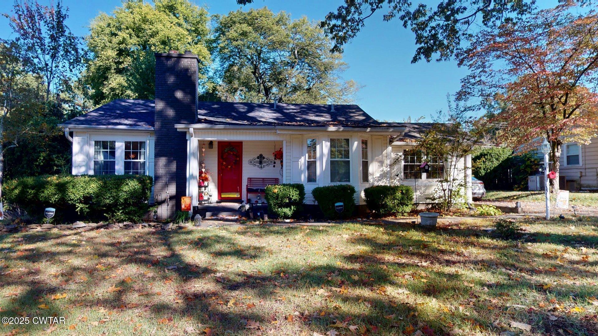 414 Forcum Street