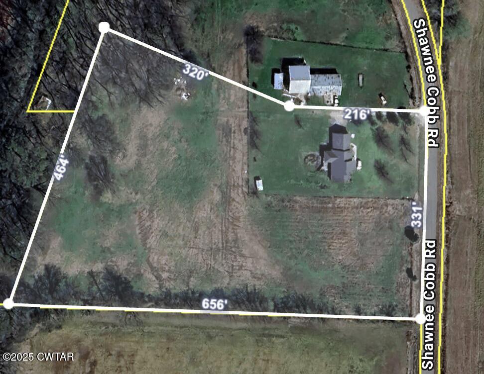 215 Shawnee Cobb Road