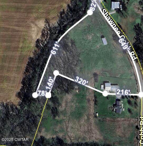 0 Shawnee Cobb Road