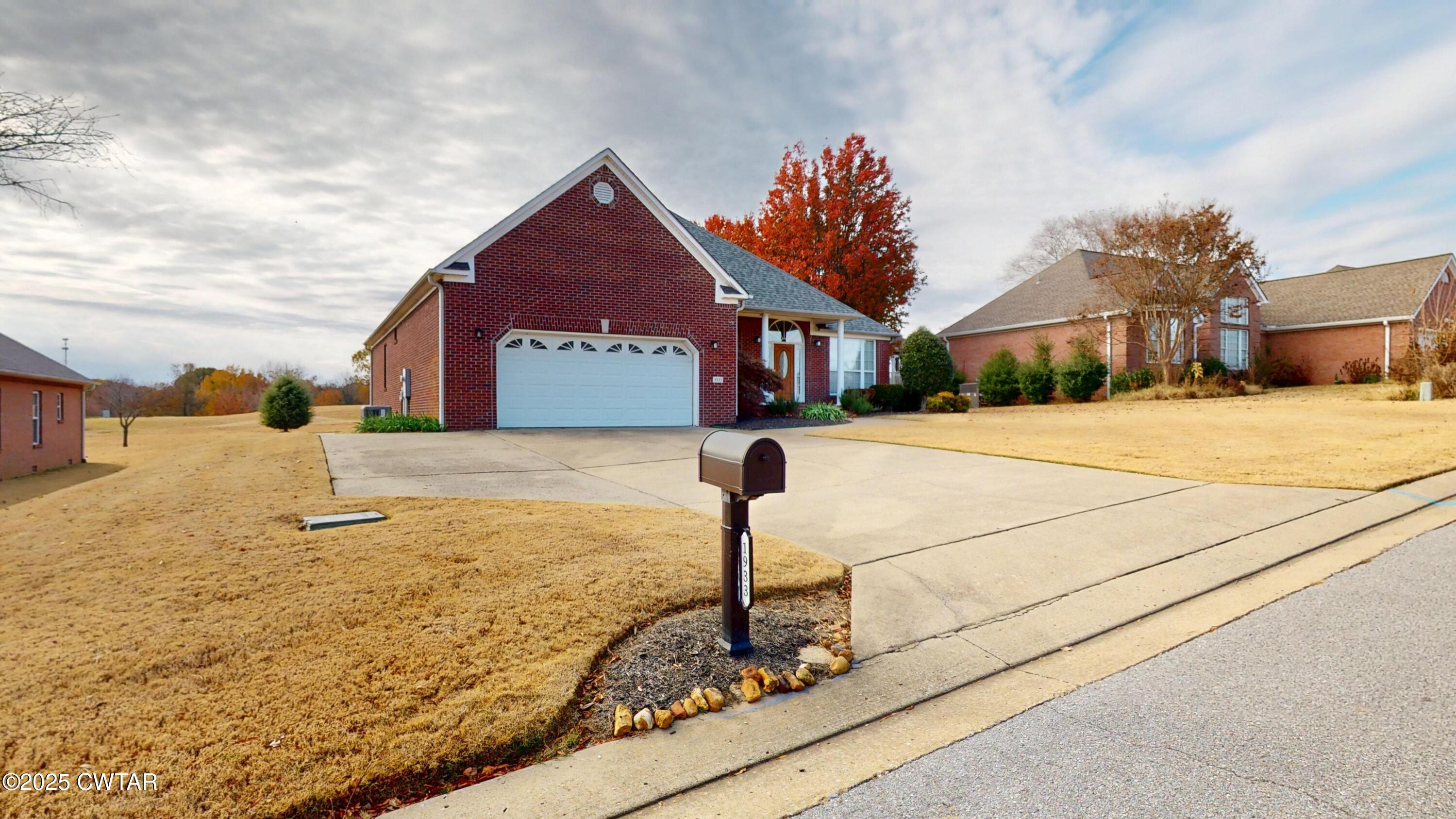 1933 Fairway Drive