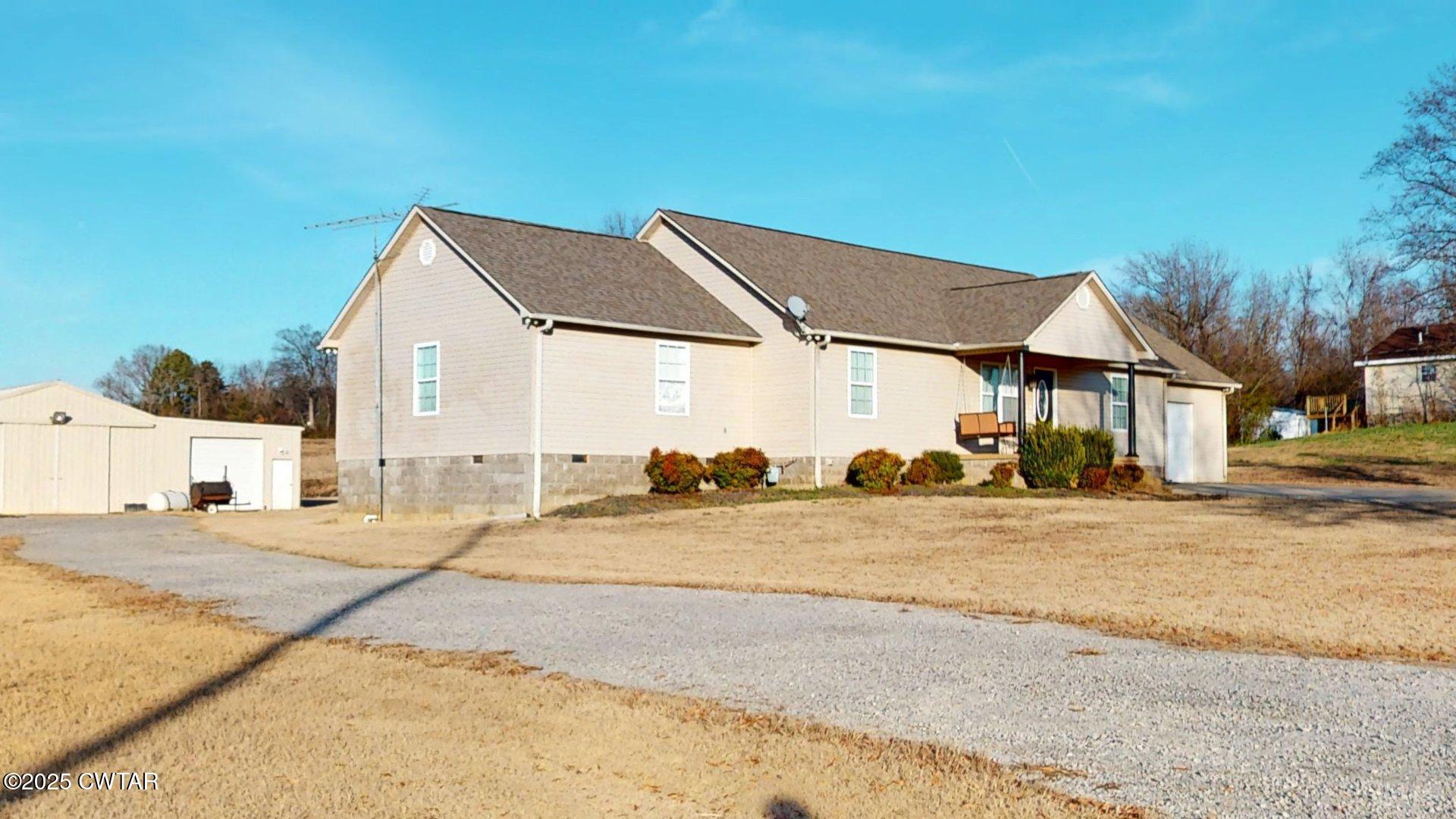 968 Cherokee Road