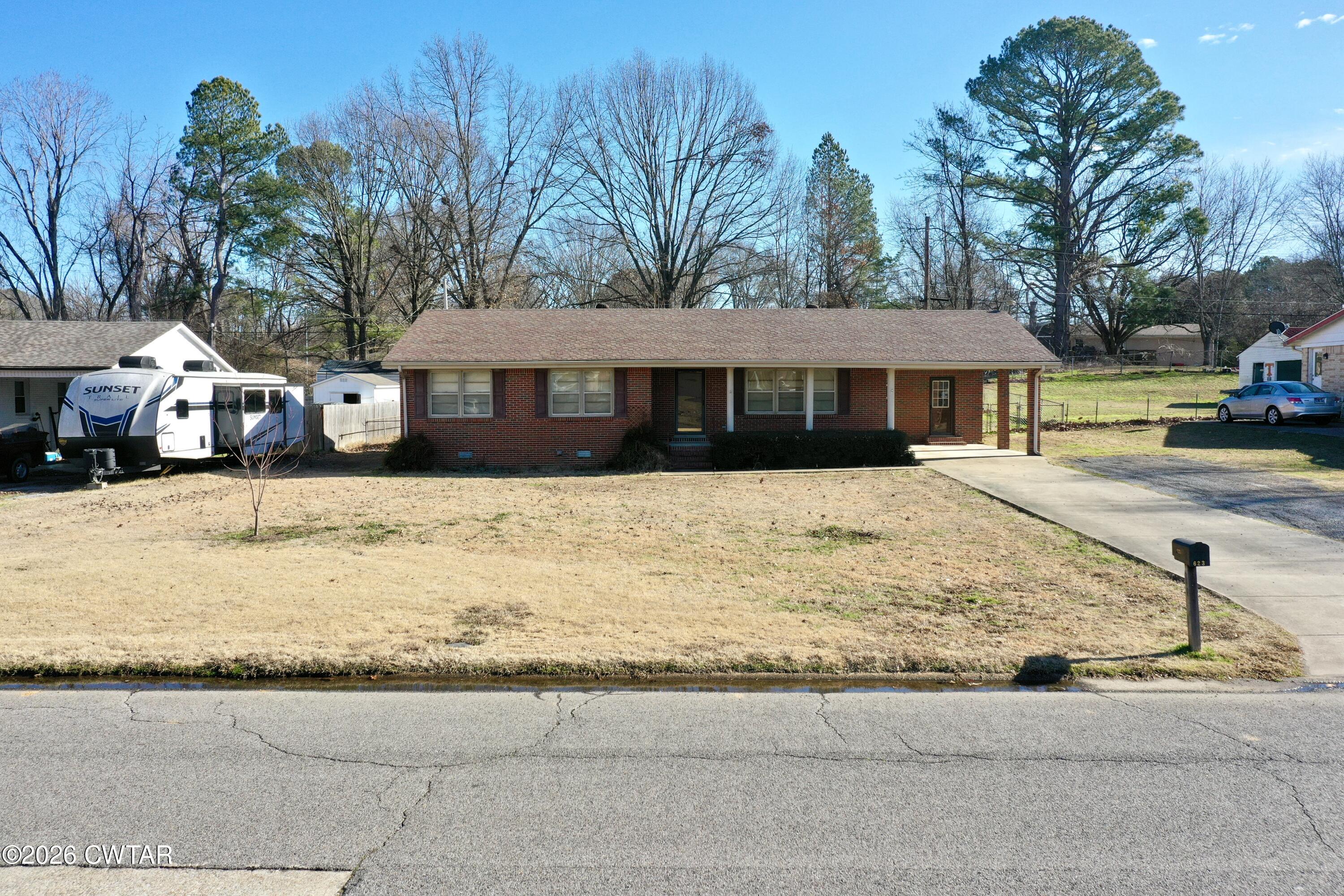 623 Scenic Hills Drive