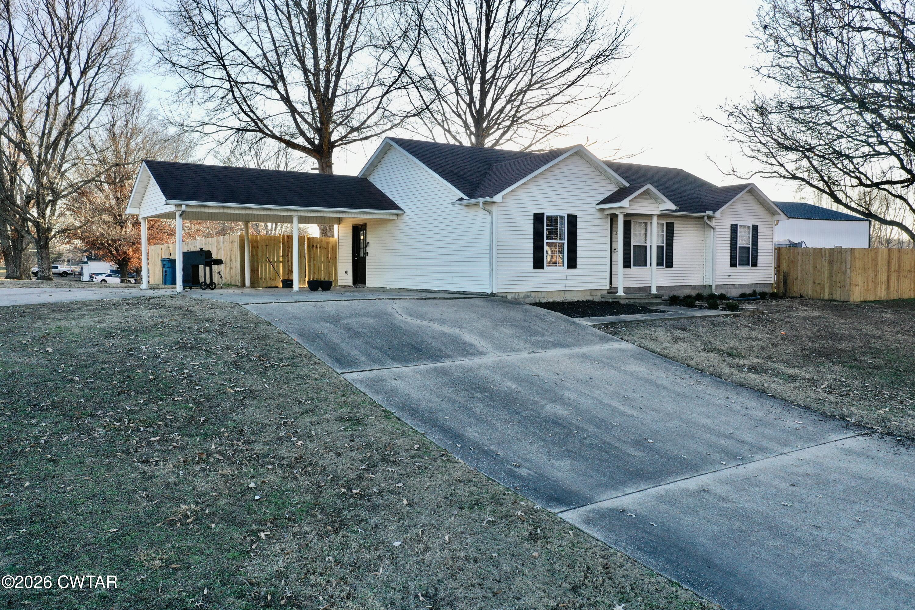 1340 Harris Road