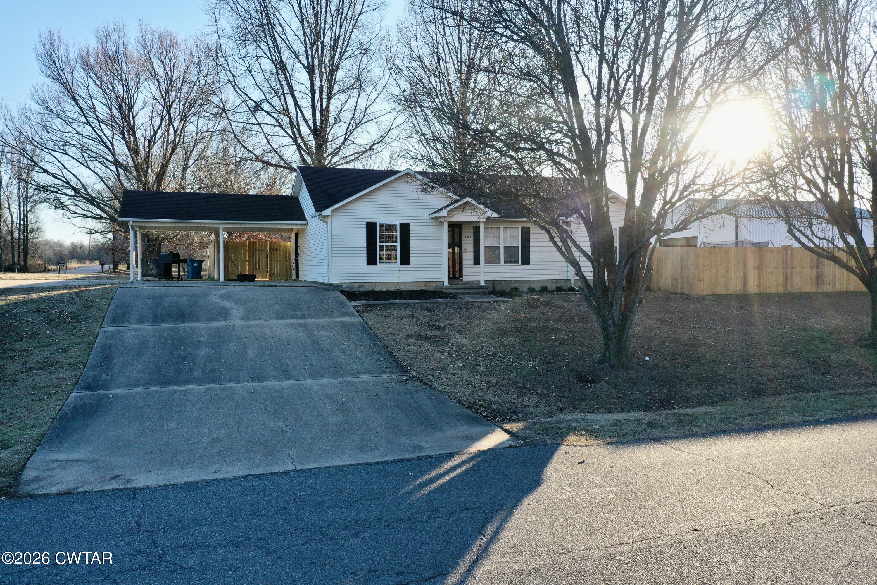 1340 Harris Road