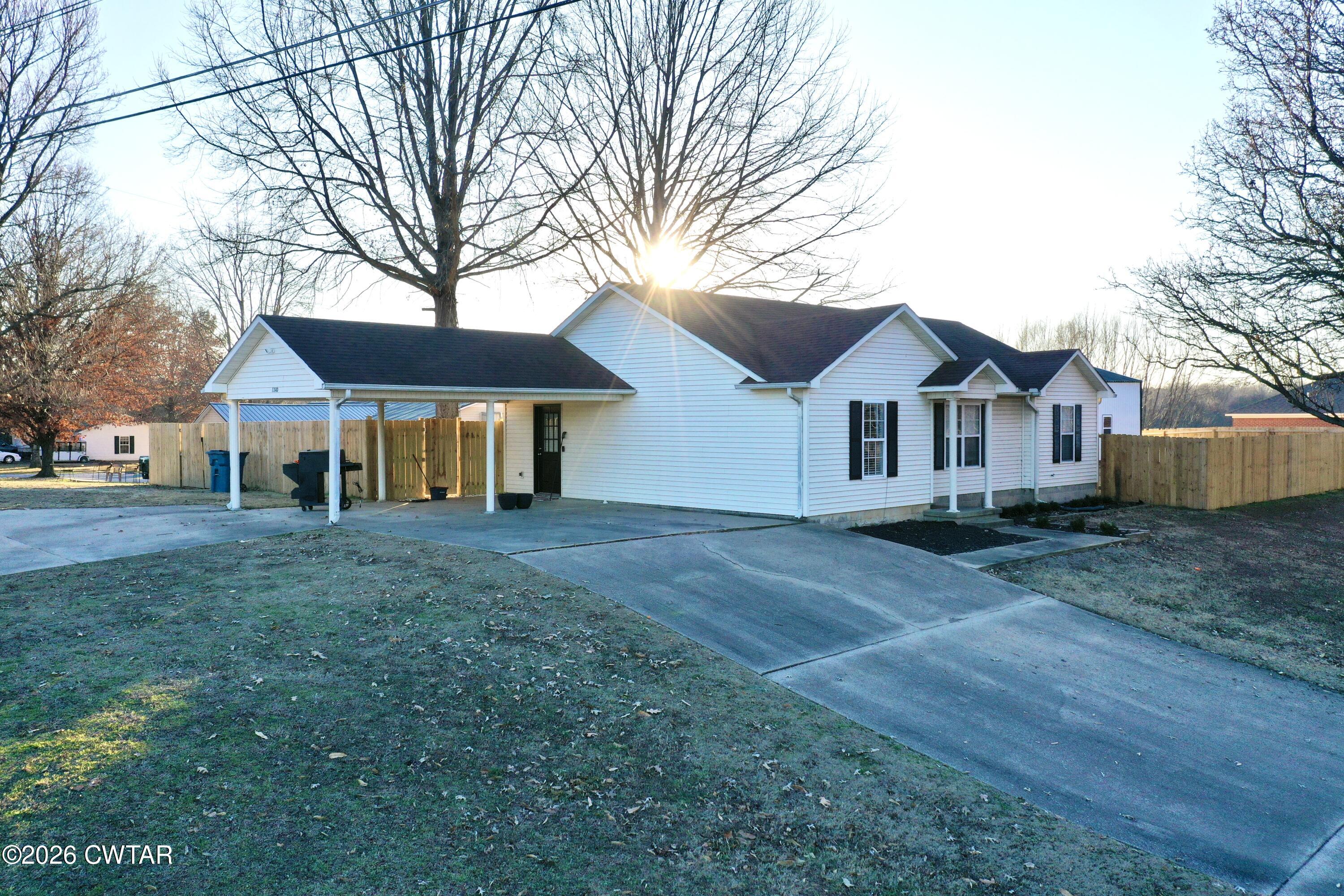 1340 Harris Road