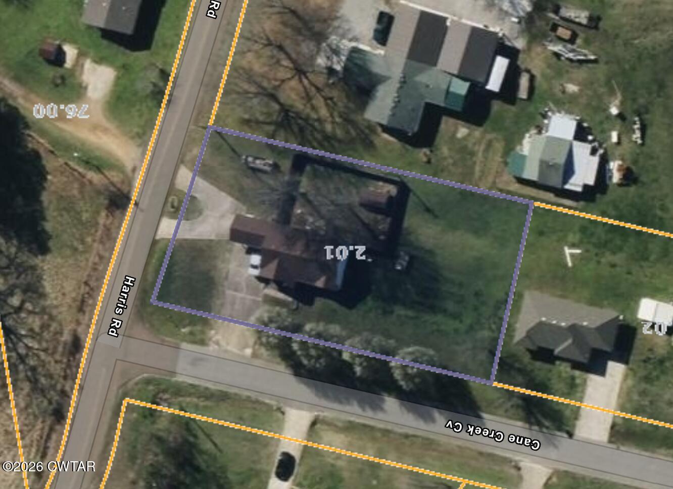 1340 Harris Road
