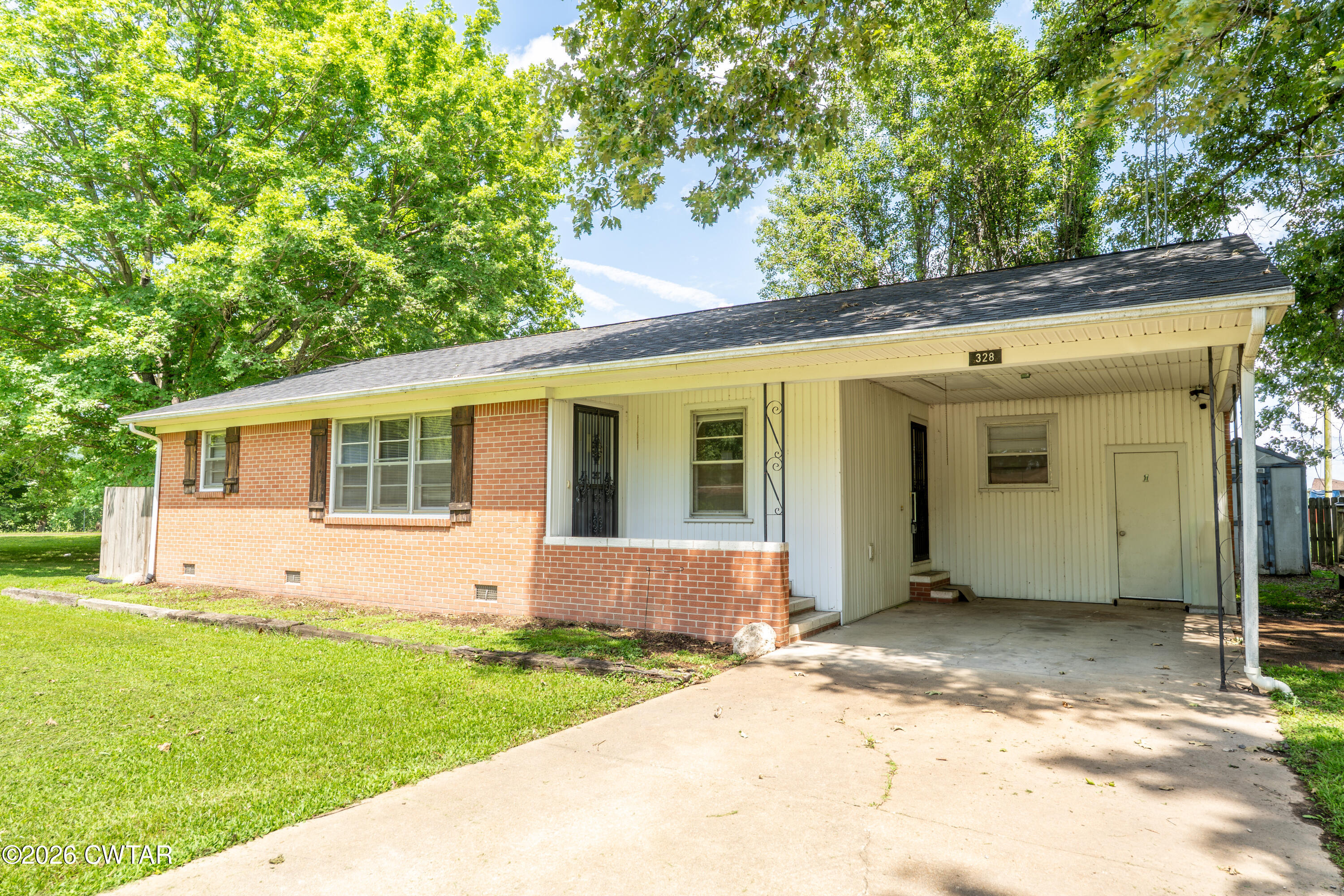 328 Terrell Road