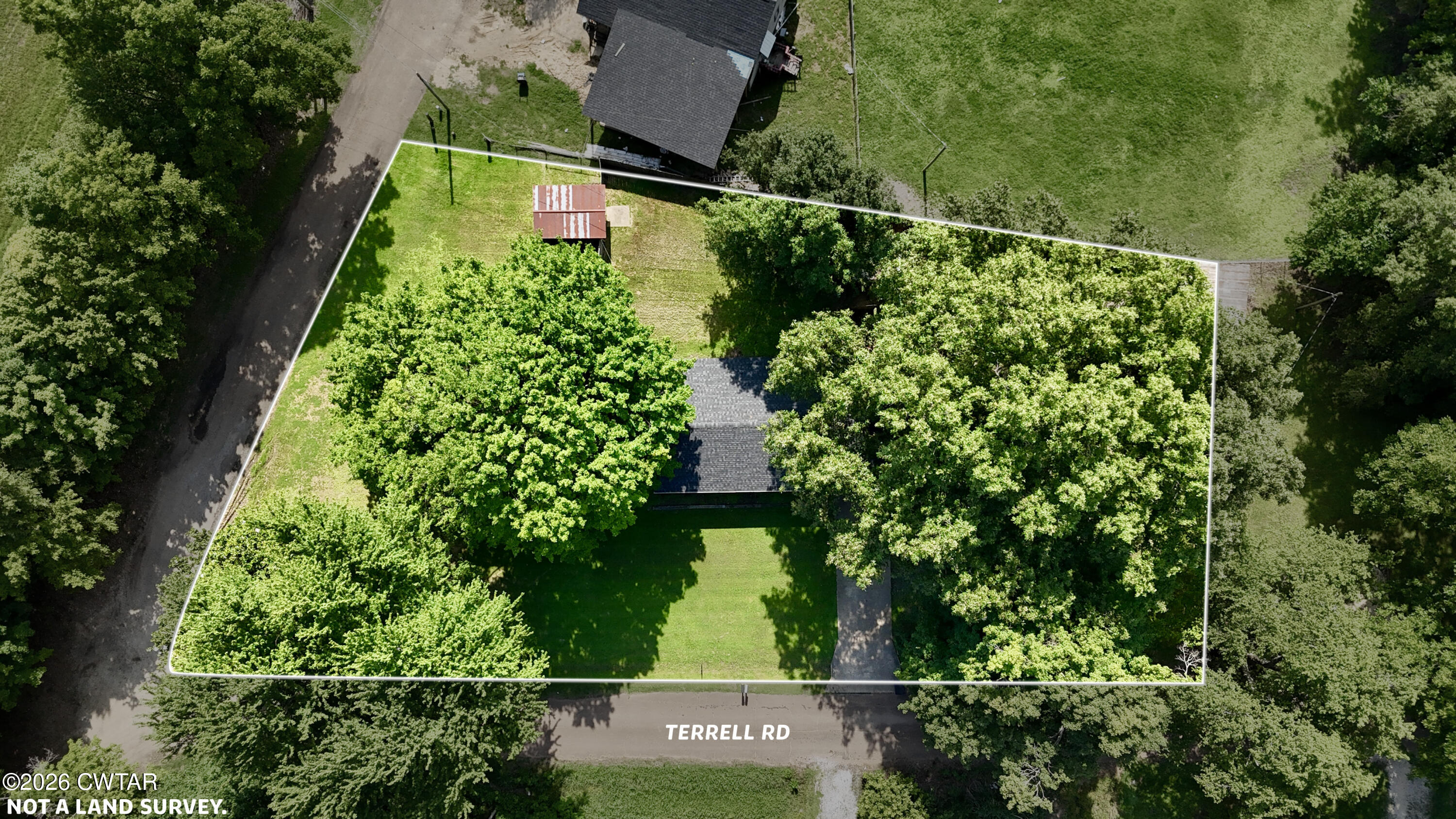 328 Terrell Road