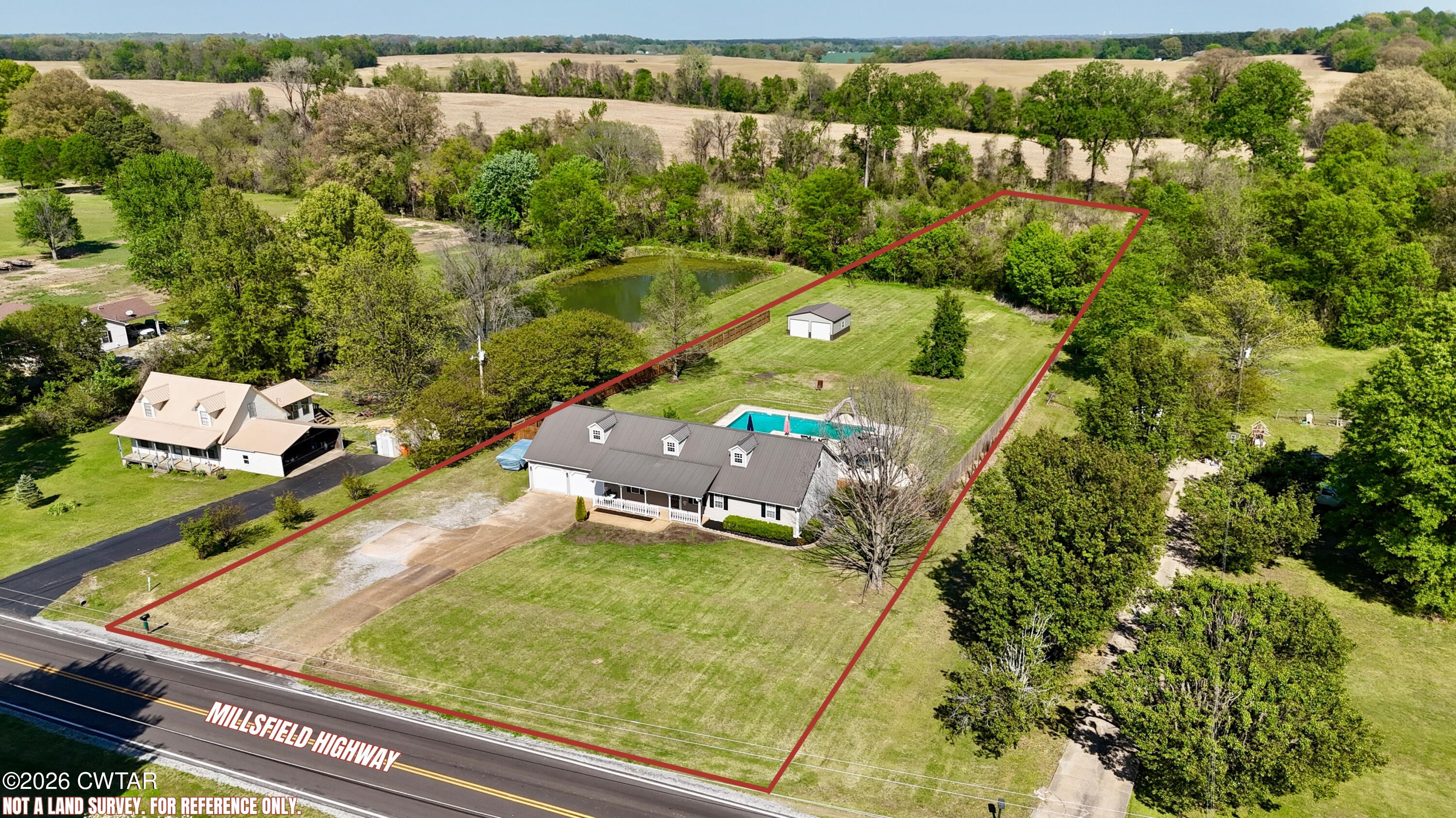 2970 Millsfield Highway
