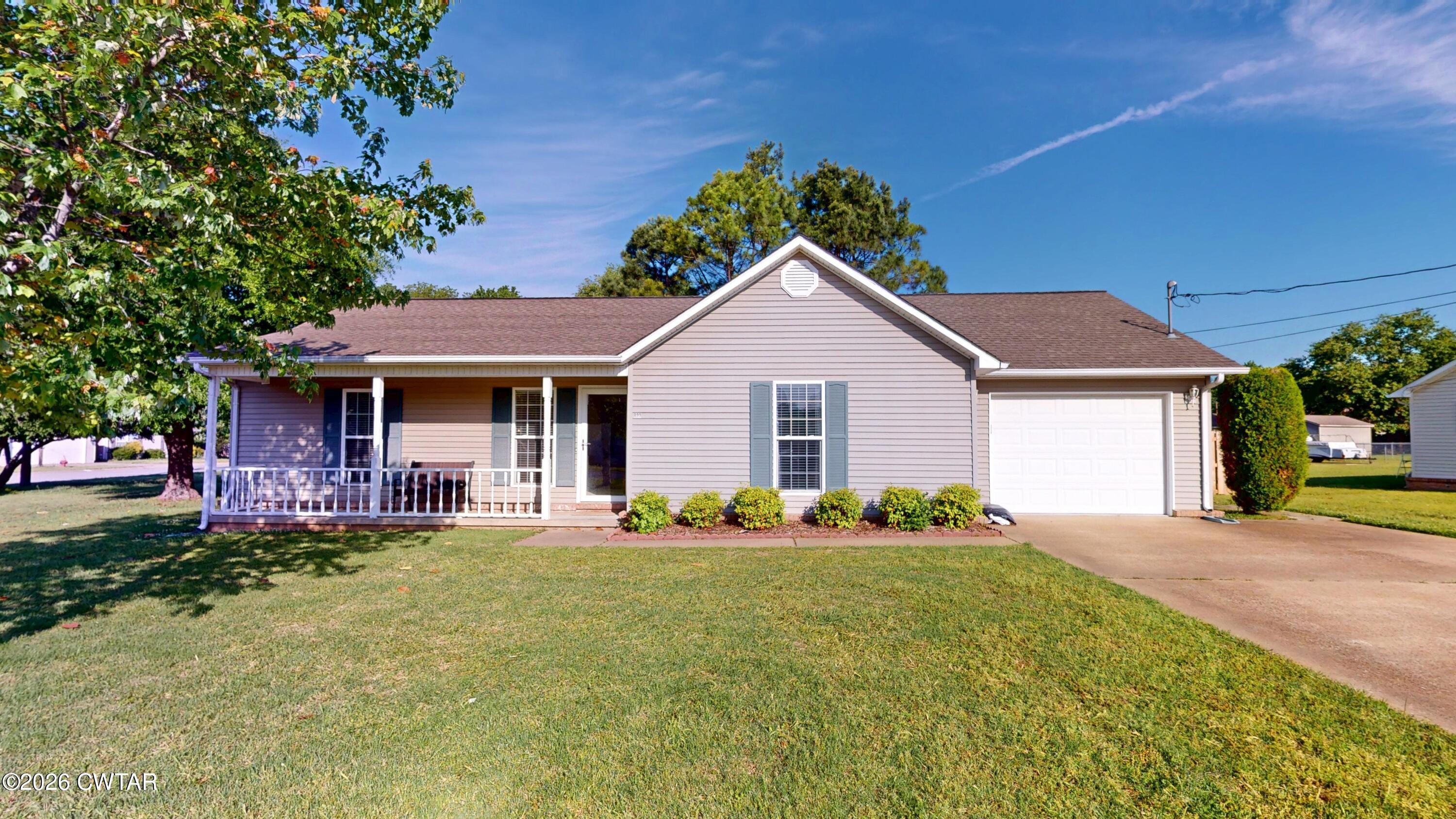 823 Wesley Drive