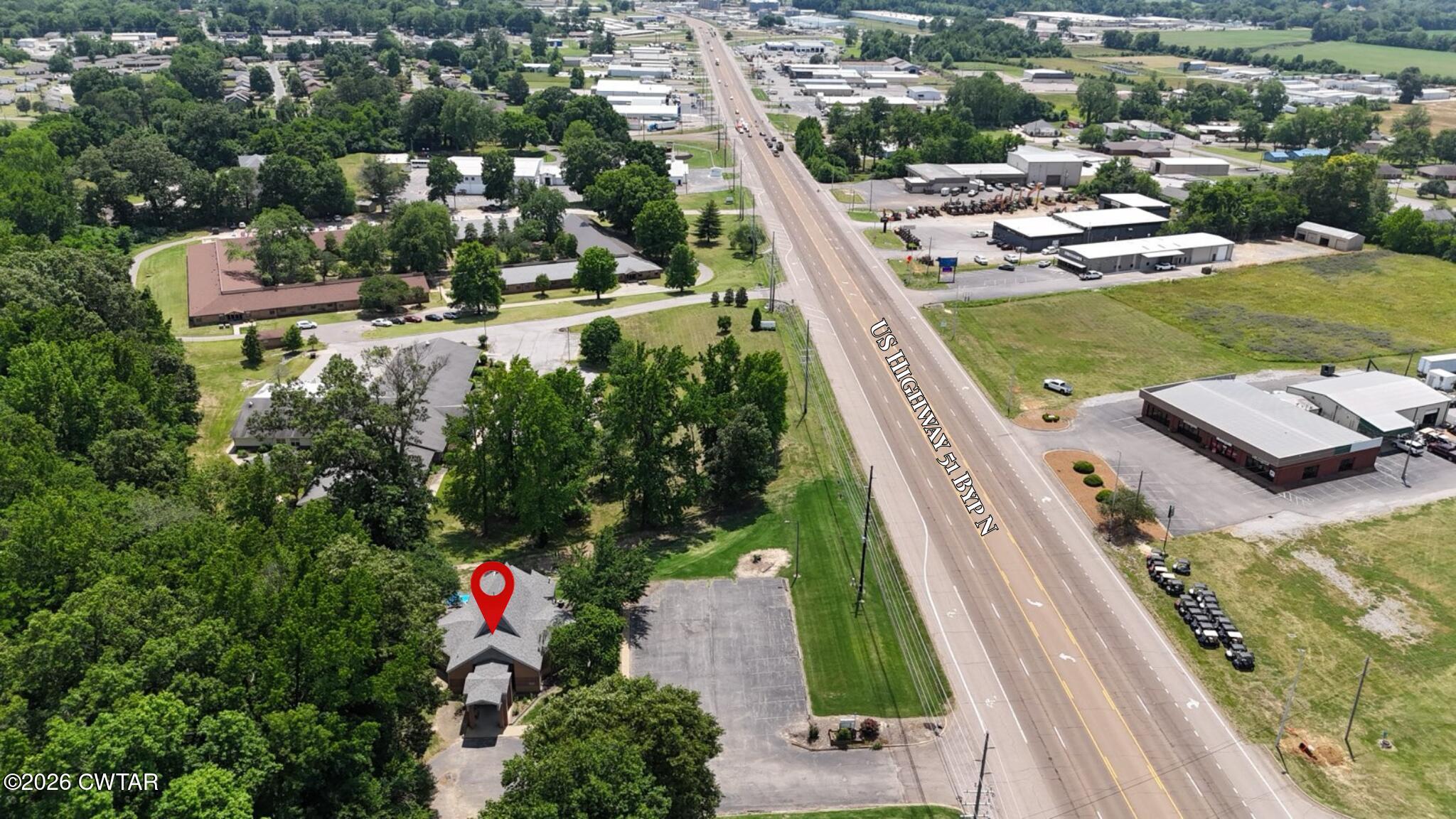 1500 Highway 51 By- Pass