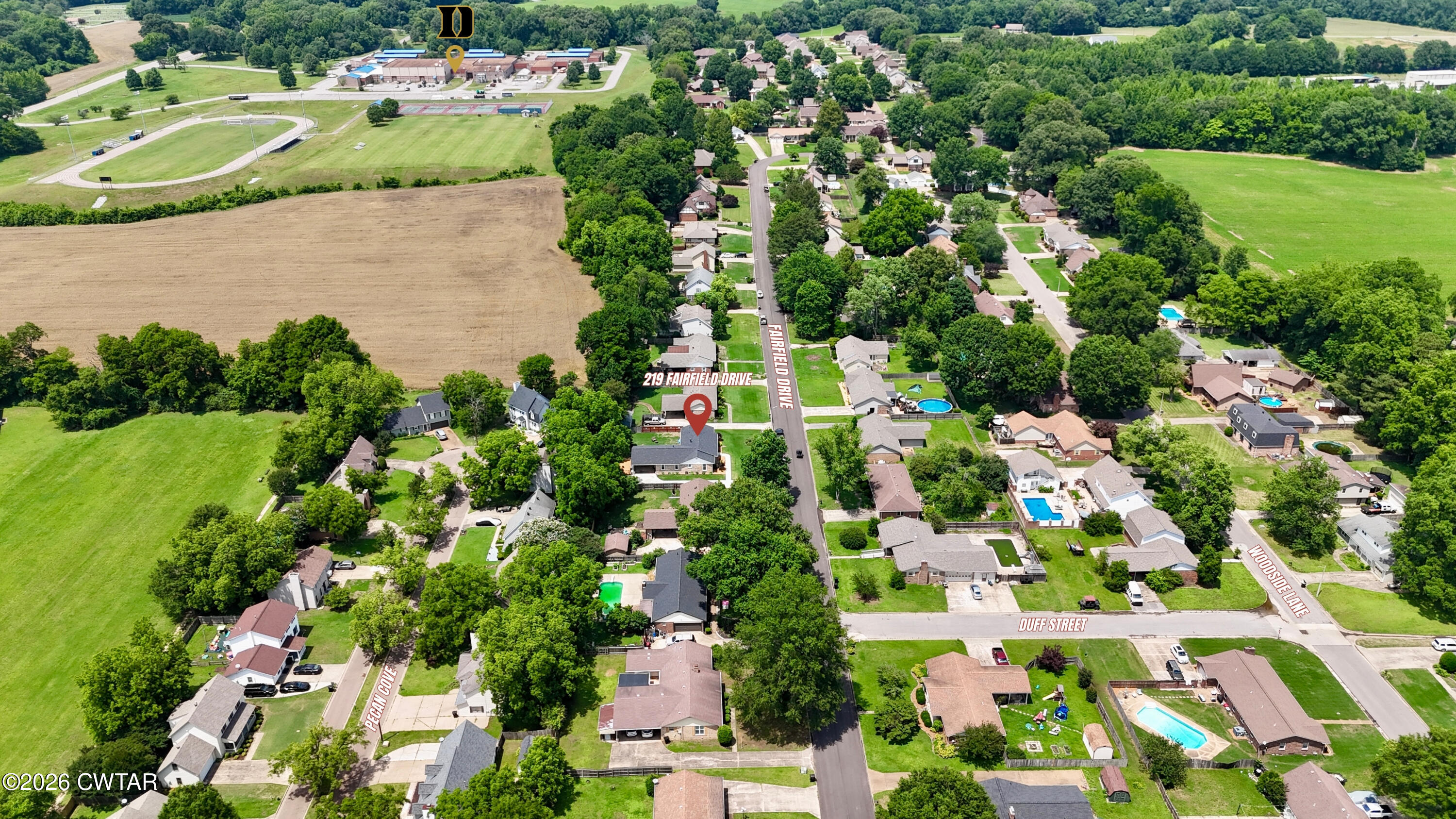 219 Fairfield Drive