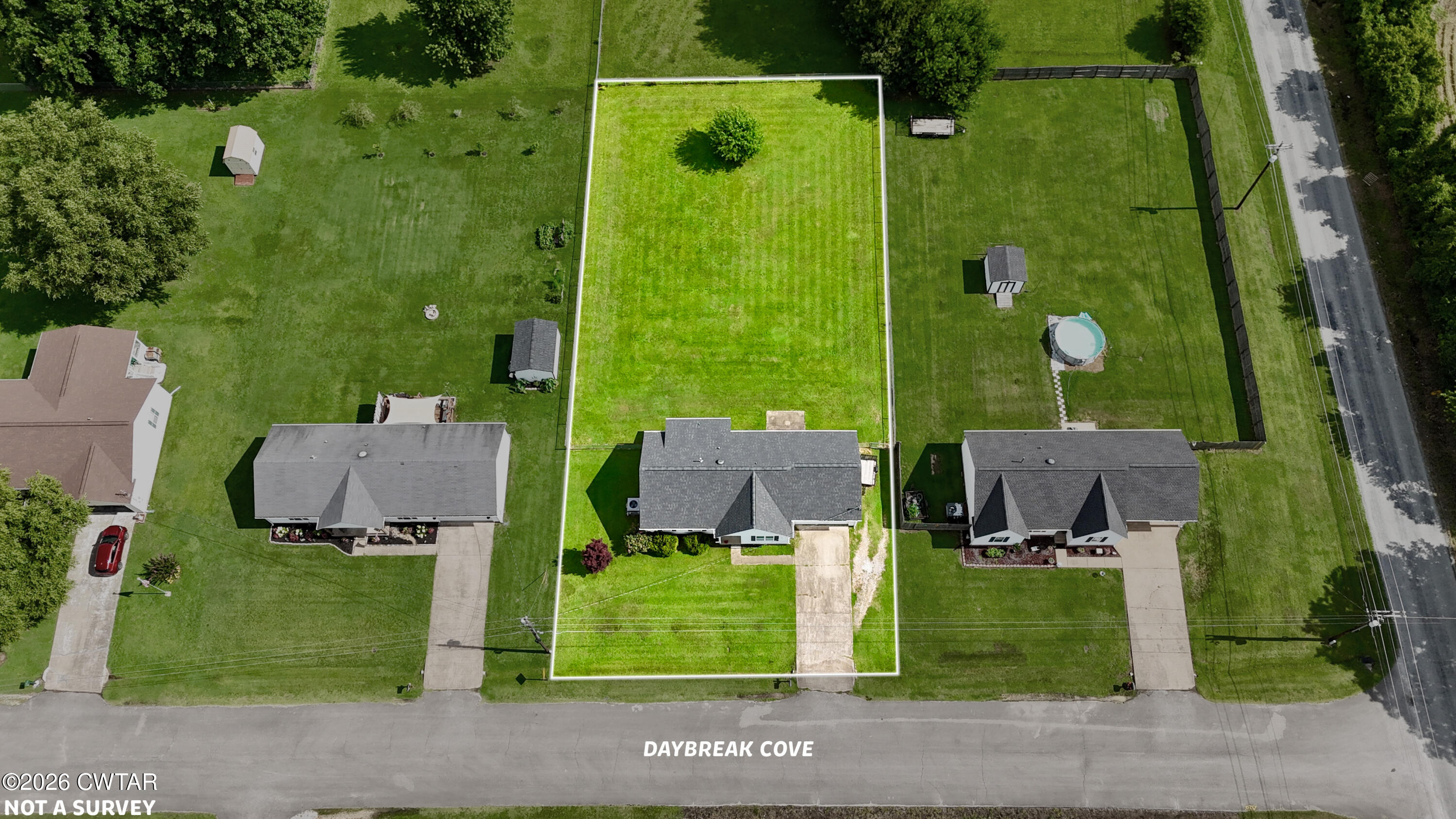 17 Daybreak Cove